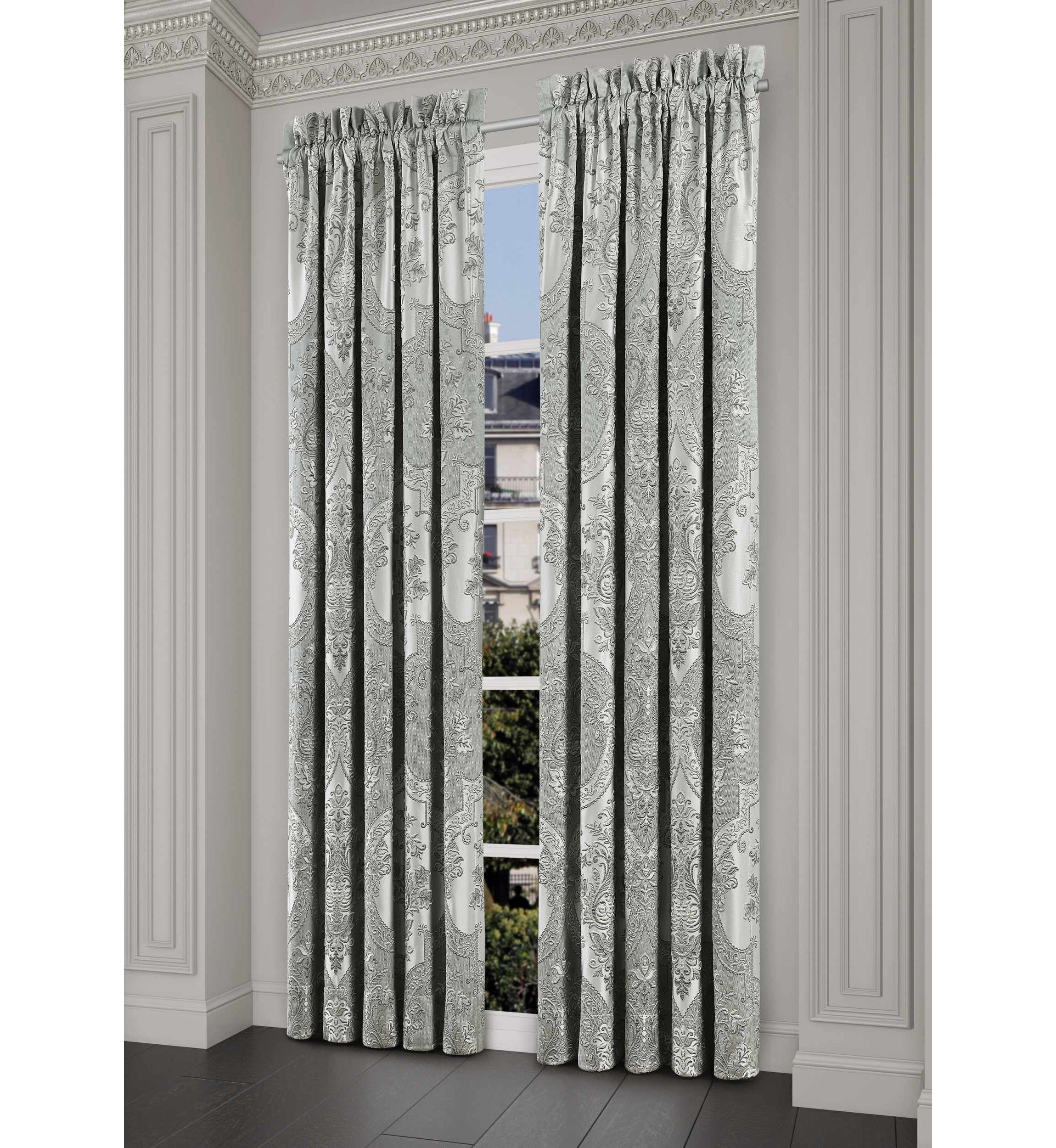 Sondra Drapery Panel Pair
