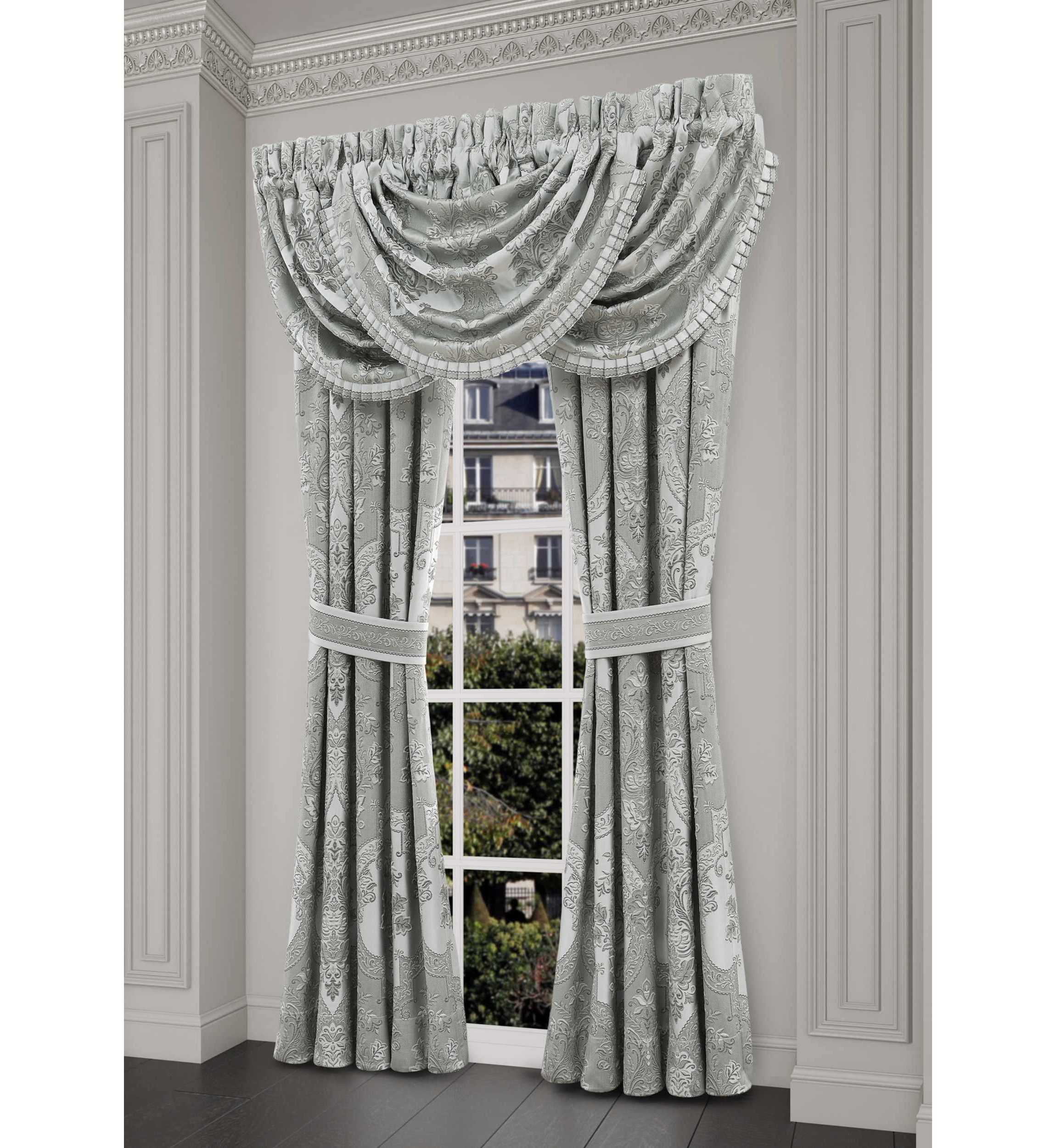 Sondra Drapery Panel Pair