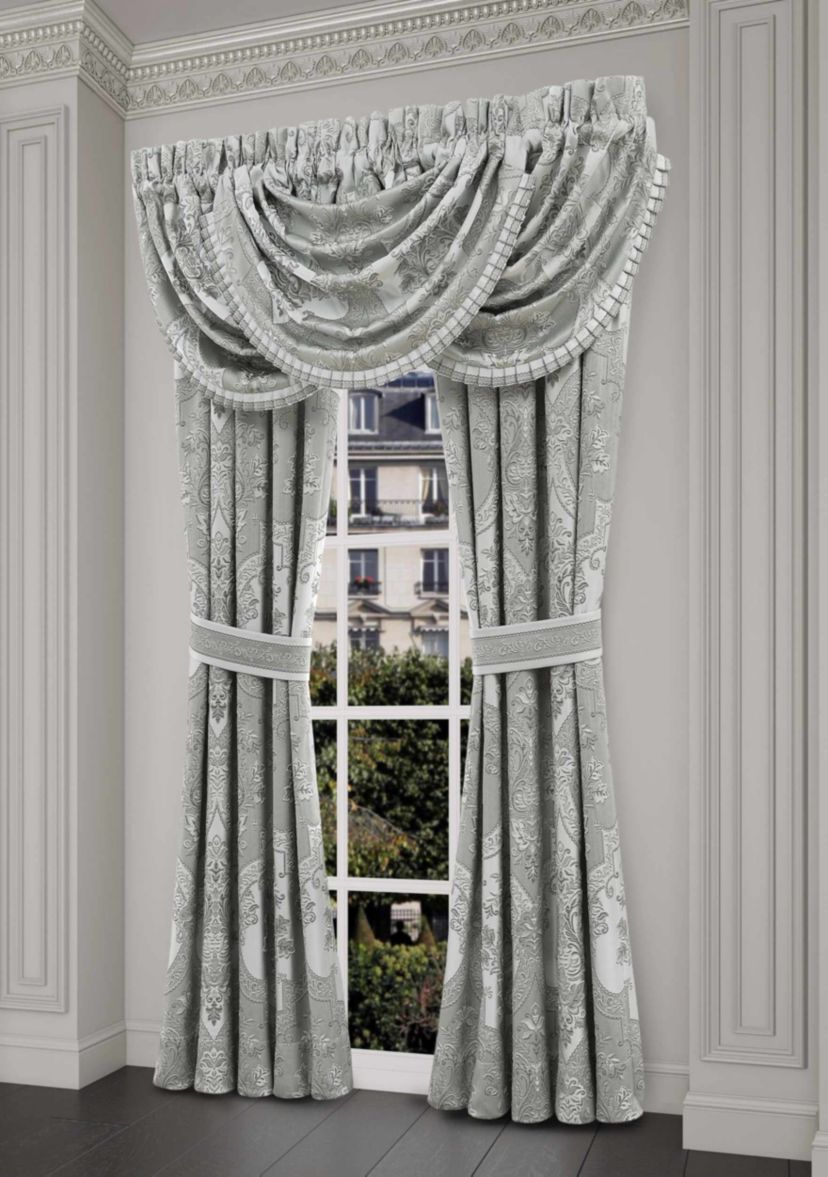 Sondra Drapery Panel Pair