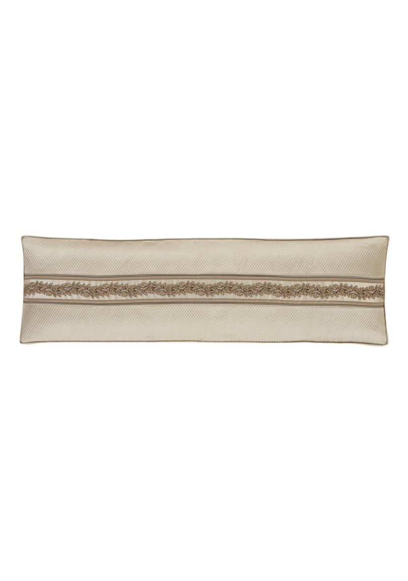 Gold Coast Bolster Decorative Throw Pillow
