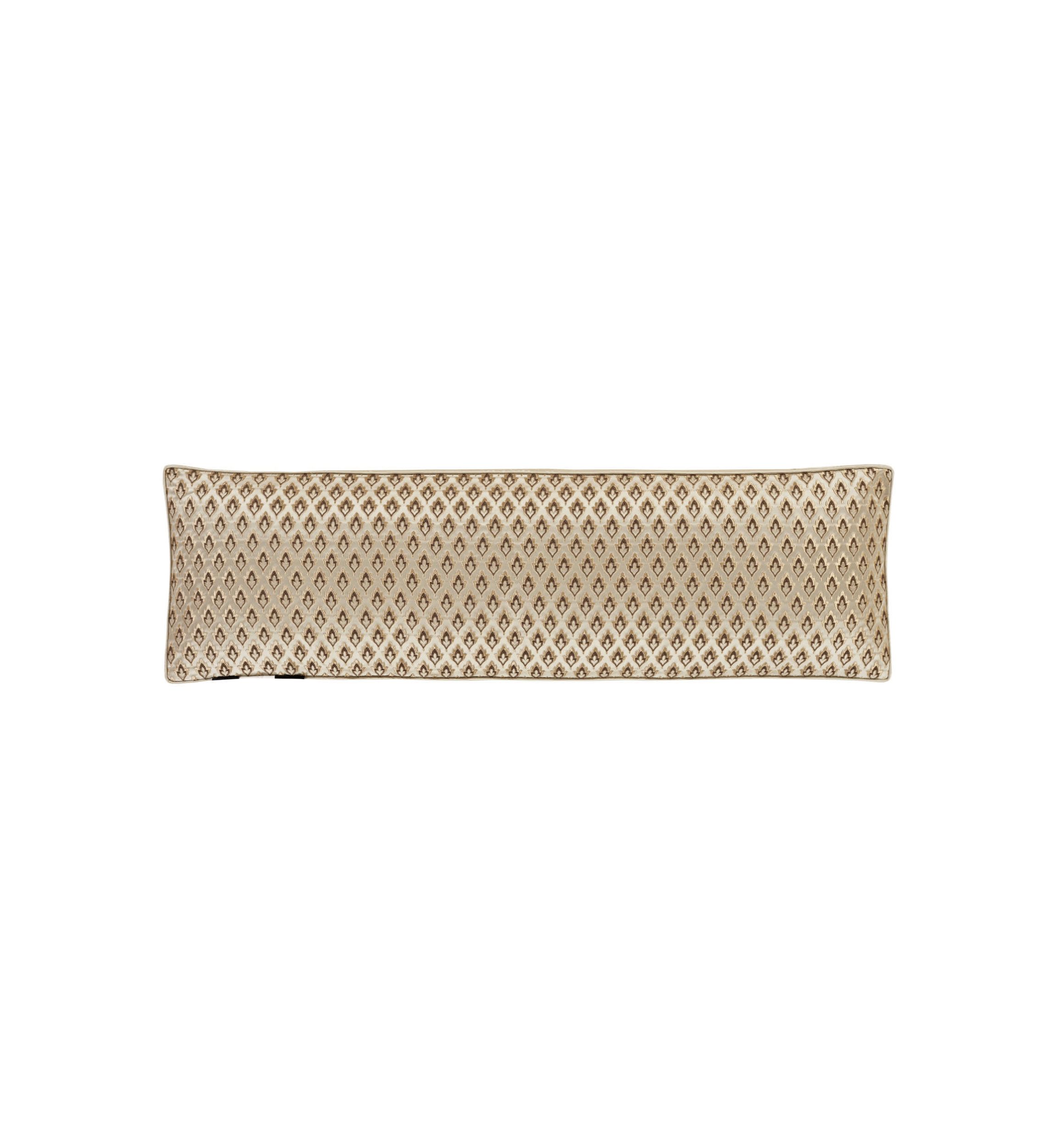 Gold Coast Bolster Decorative Throw Pillow