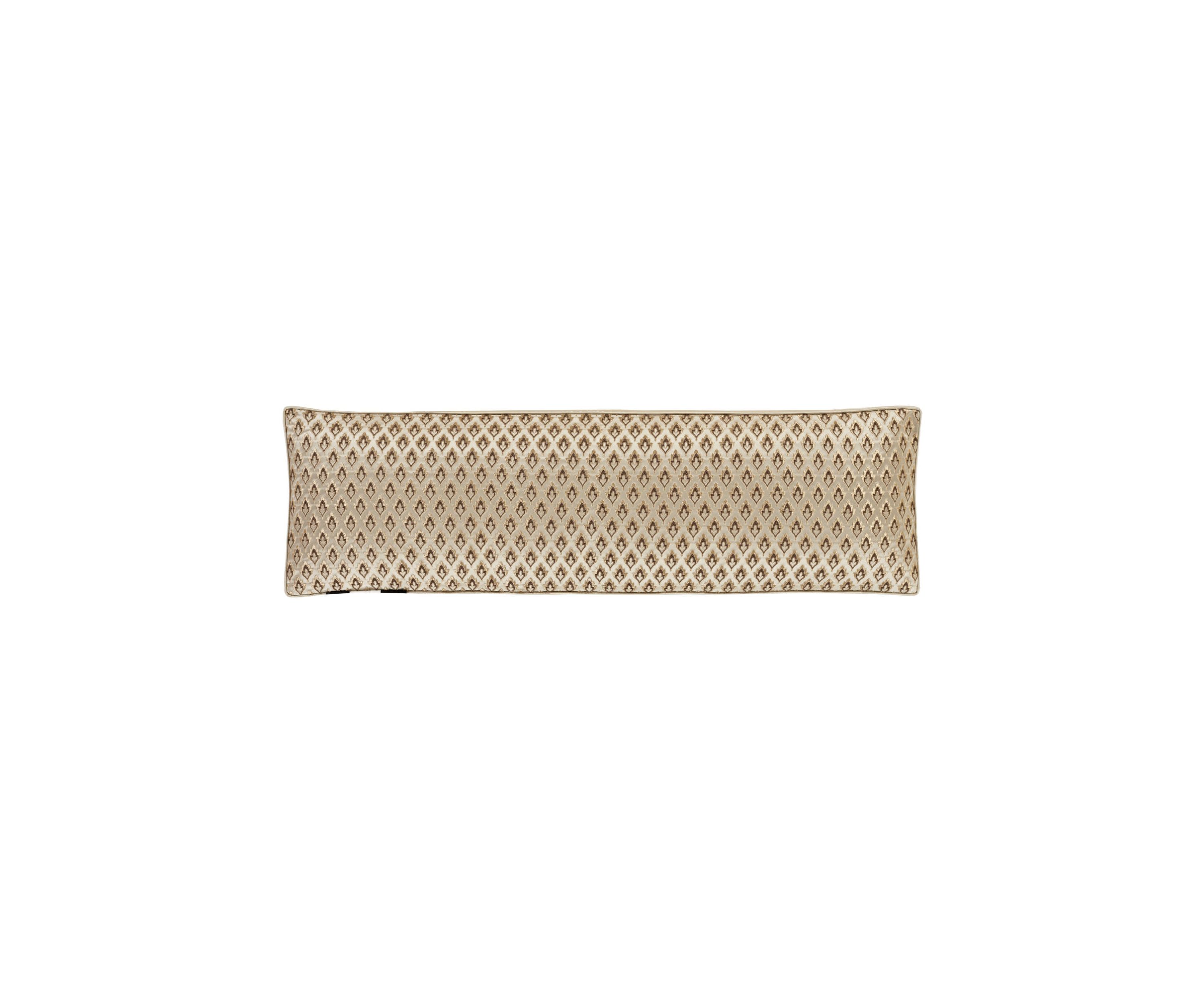 Gold Coast Bolster Decorative Throw Pillow