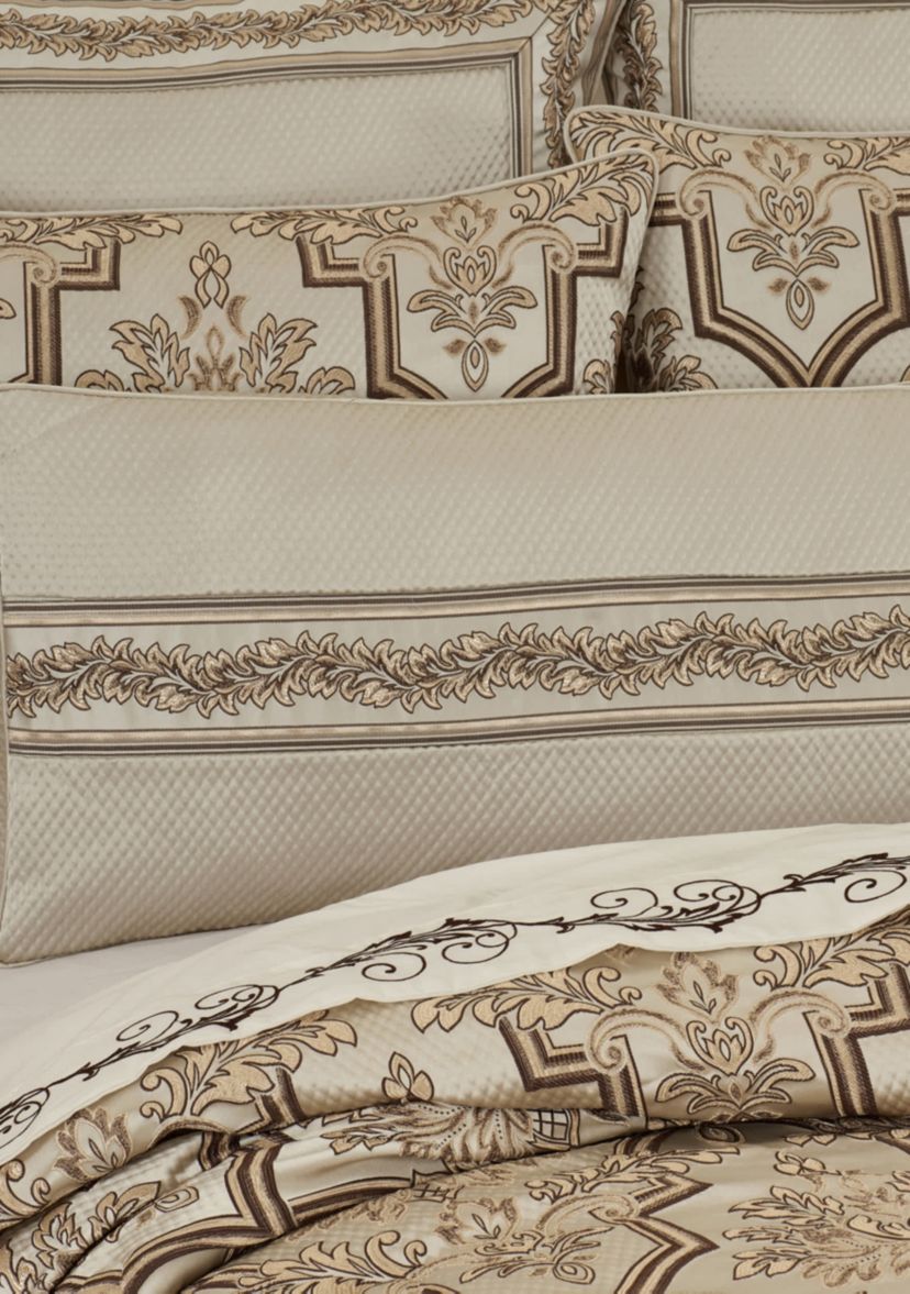 Gold Coast Bolster Decorative Throw Pillow