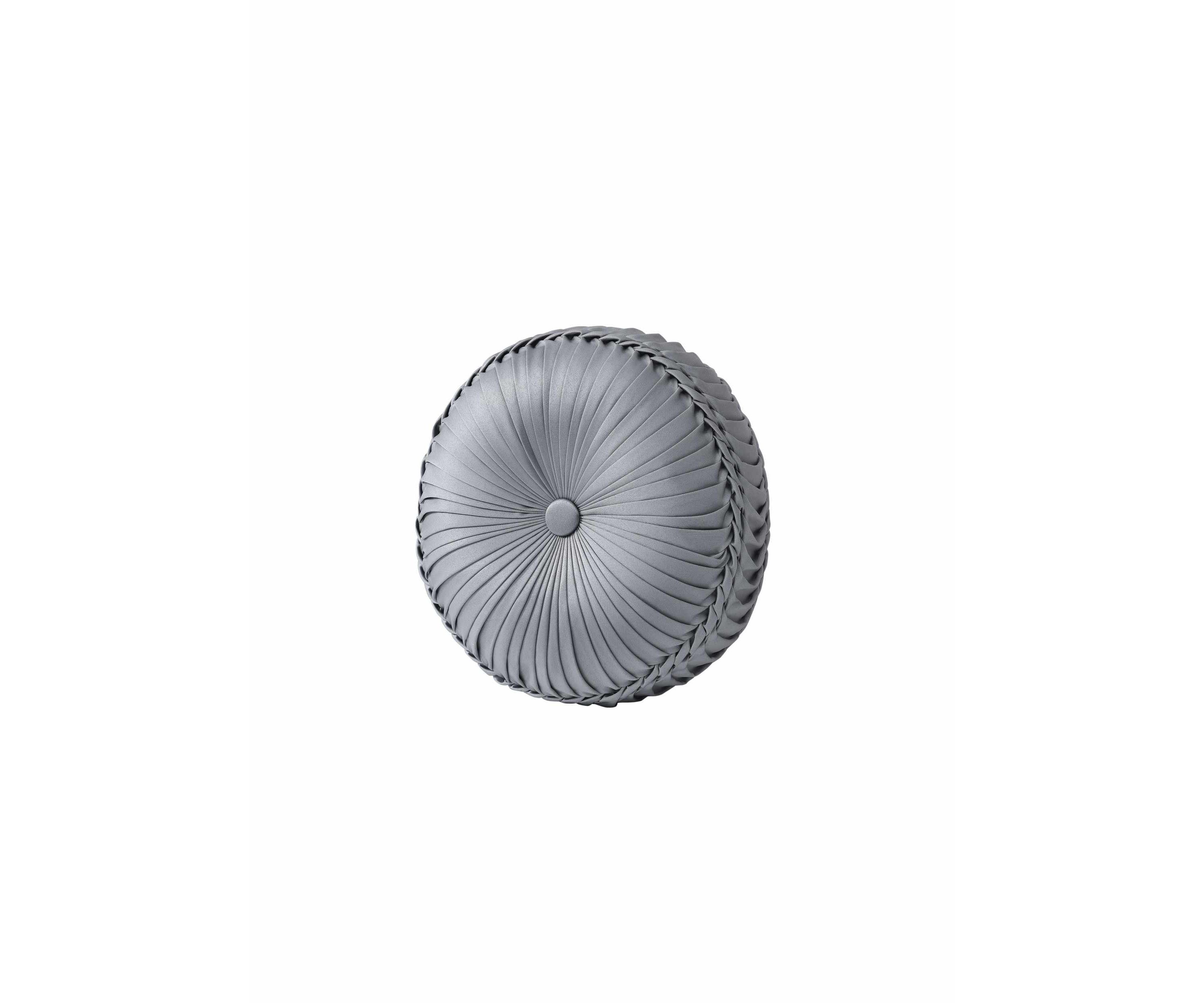 Sondra Tufted Round Decorative Throw Pillow