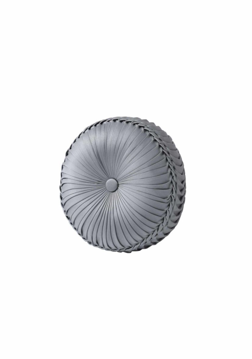 Sondra Tufted Round Decorative Throw Pillow