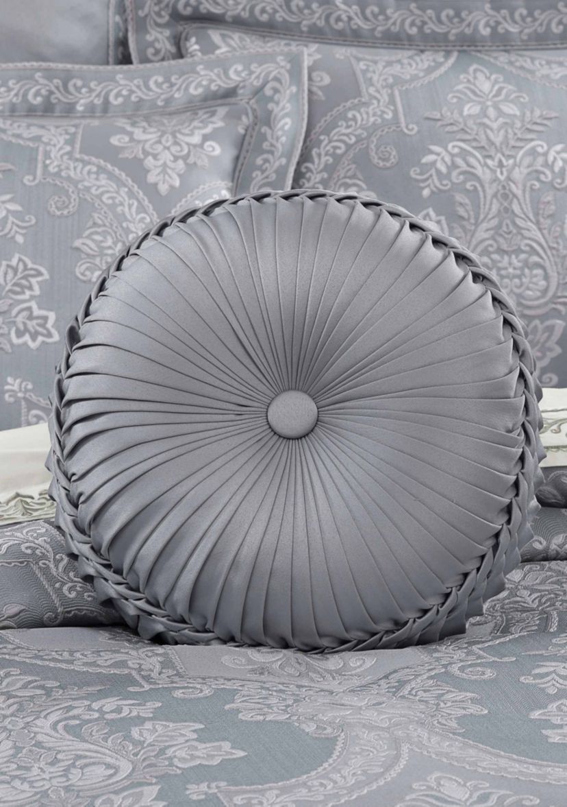 Sondra Tufted Round Decorative Throw Pillow