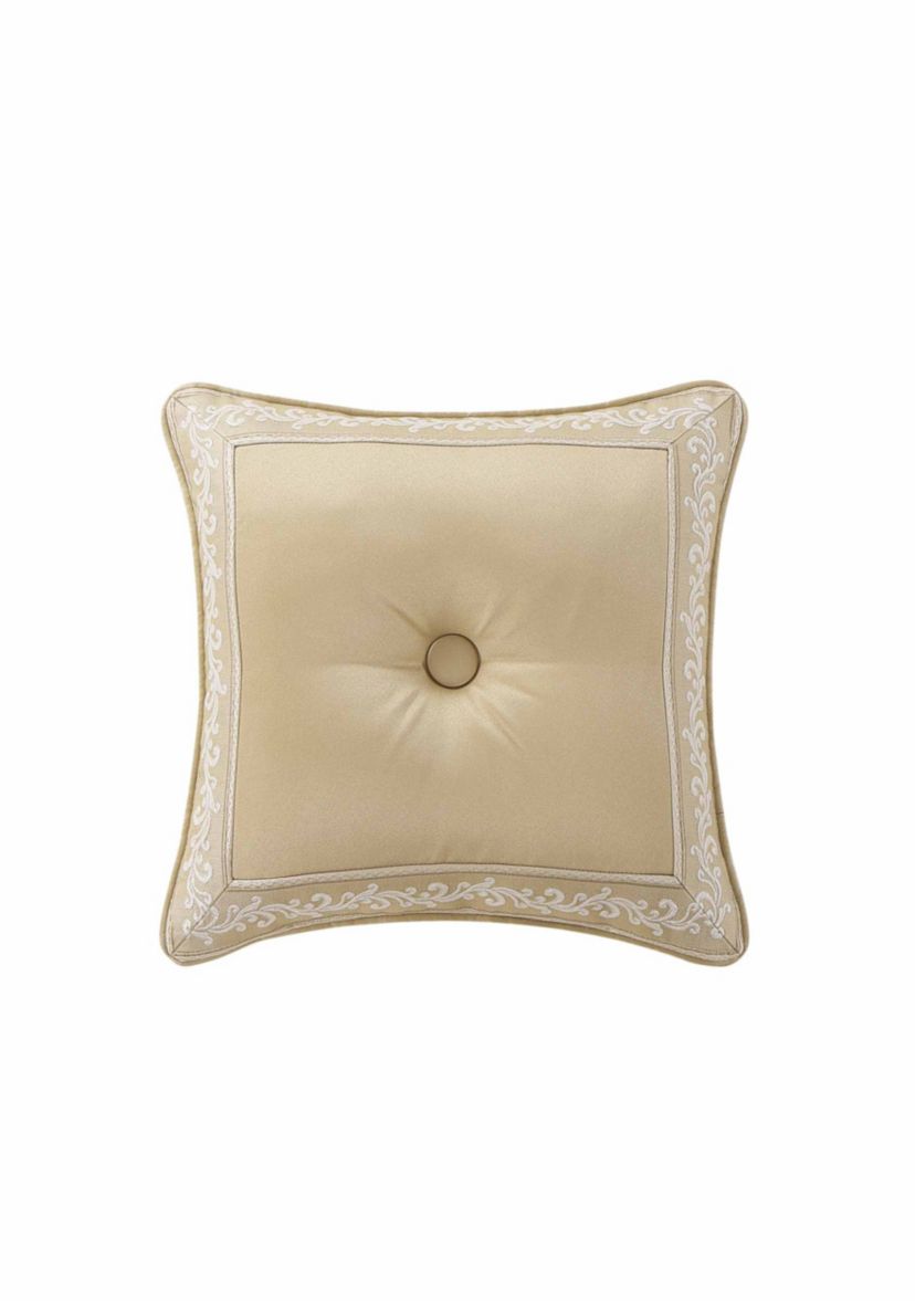 Sondra 18" Square Decorative Throw Pillow