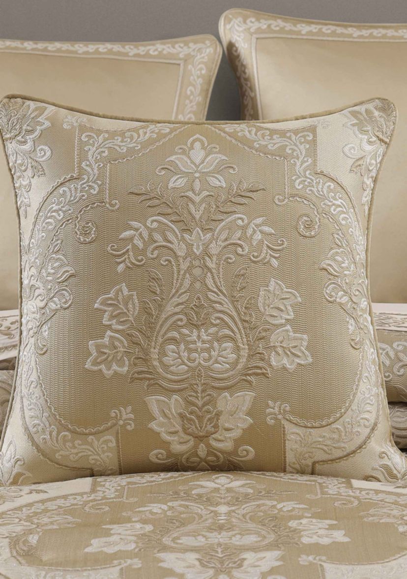 Sondra 20" Square Decorative Throw Pillow