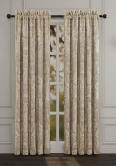 Sondra Drapery Panel Pair