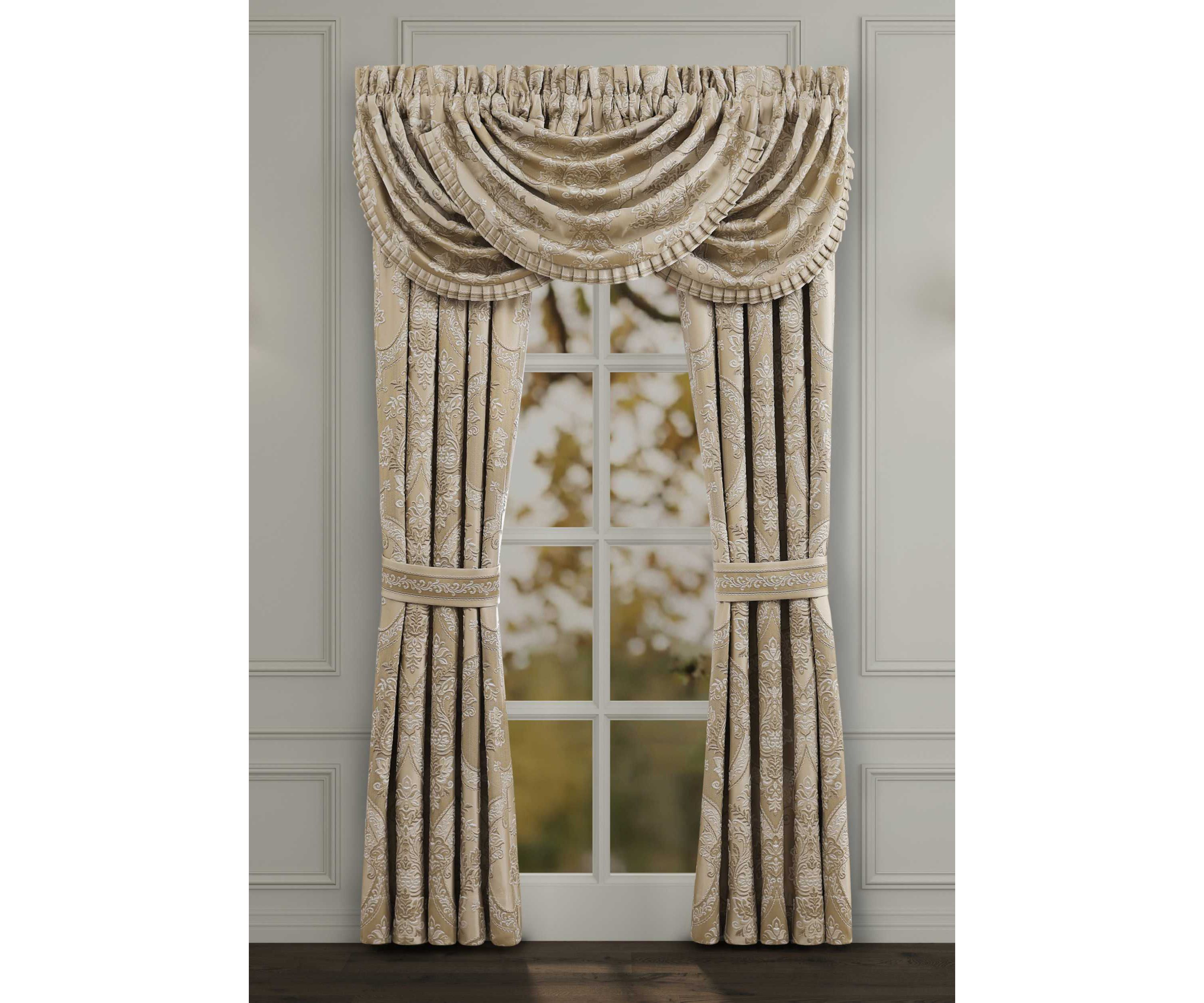 Sondra Drapery Panel Pair