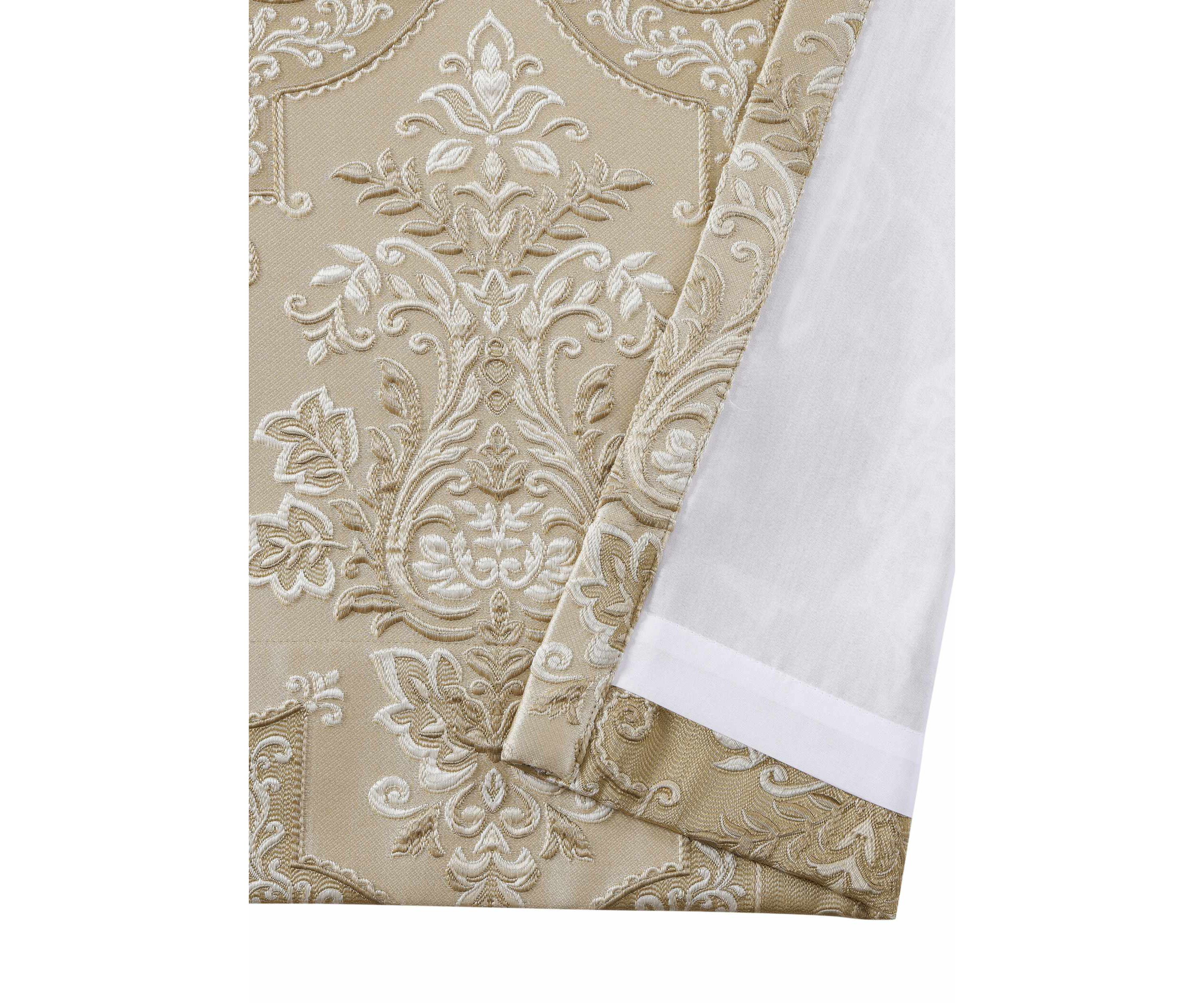 Sondra Drapery Panel Pair