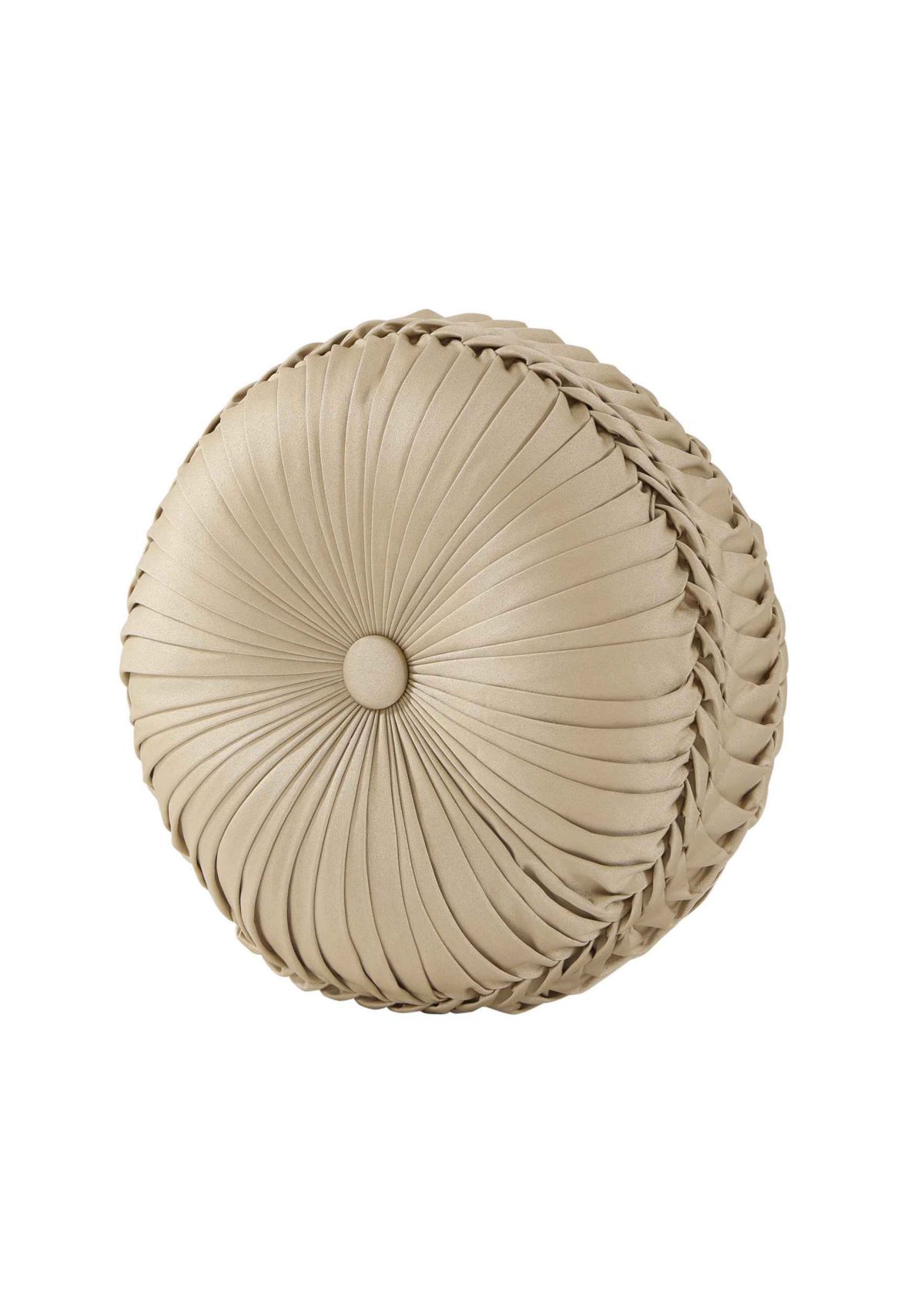 Sondra Tufted Round Decorative Throw Pillow