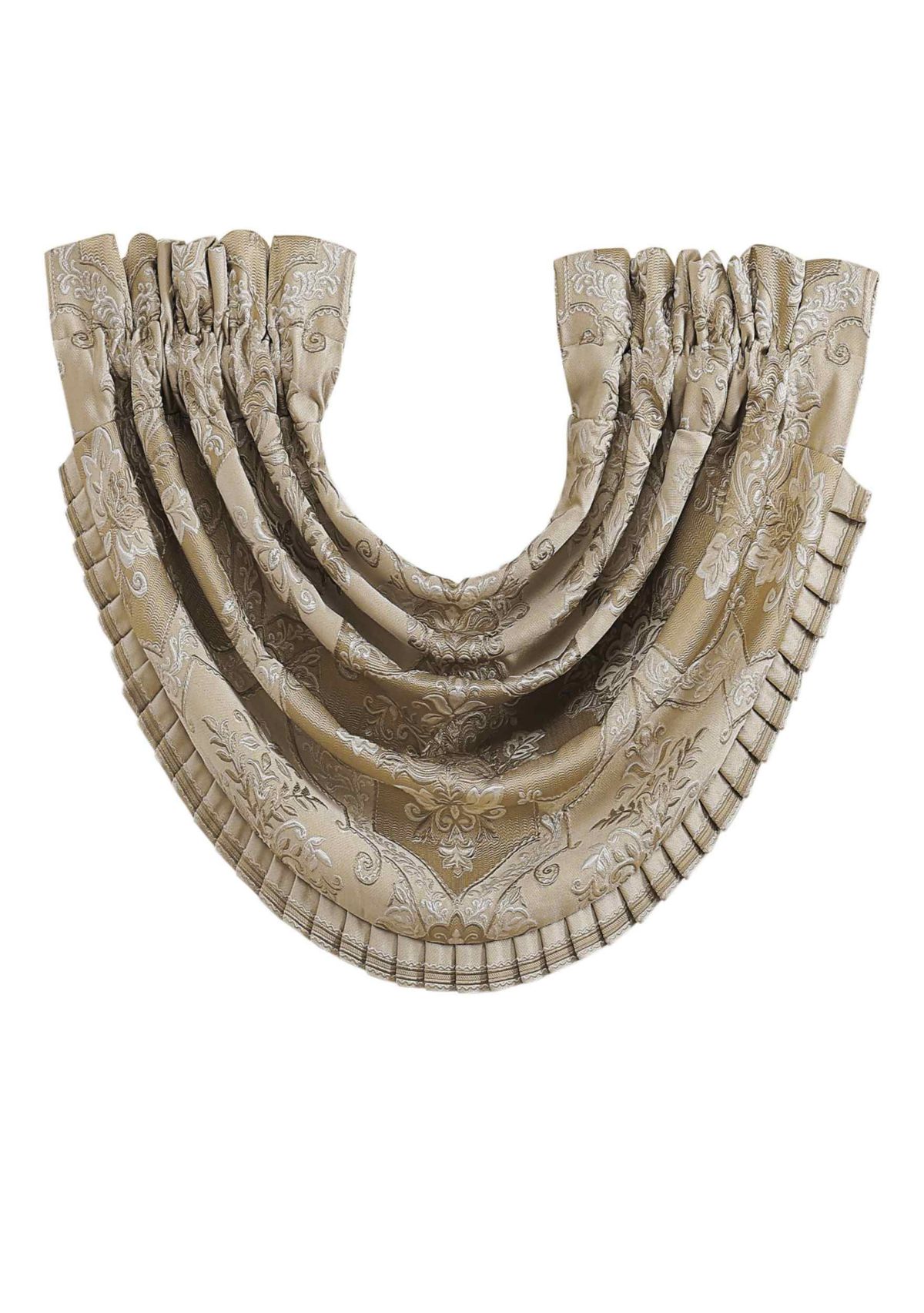 Sondra Window Waterfall Valance