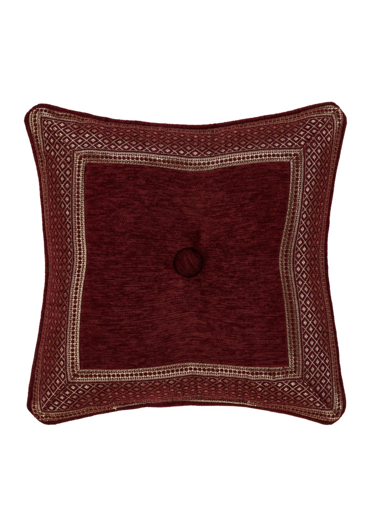 Laurenza 18" Square Decorative Throw Pillow