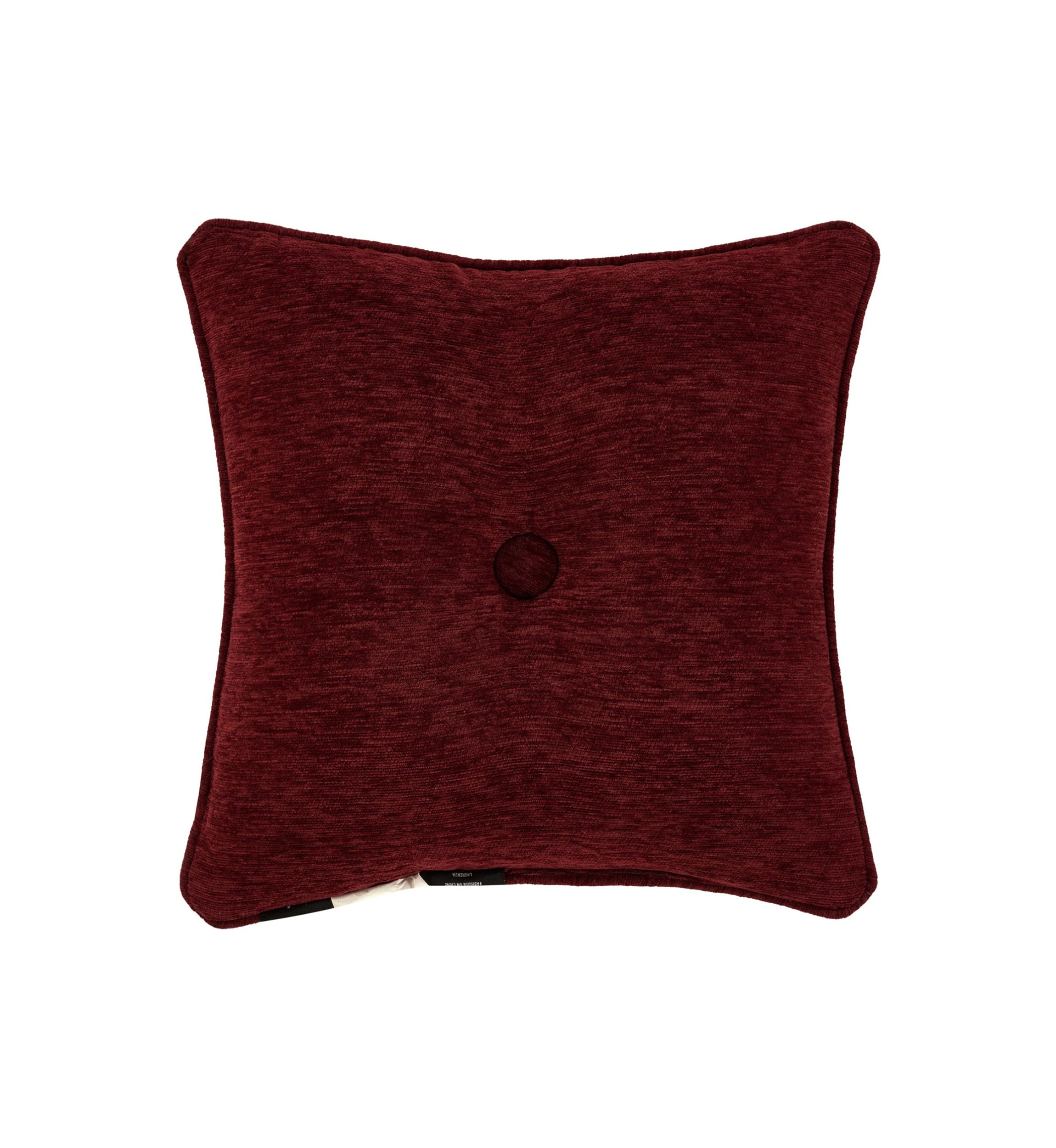 Laurenza 18" Square Decorative Throw Pillow