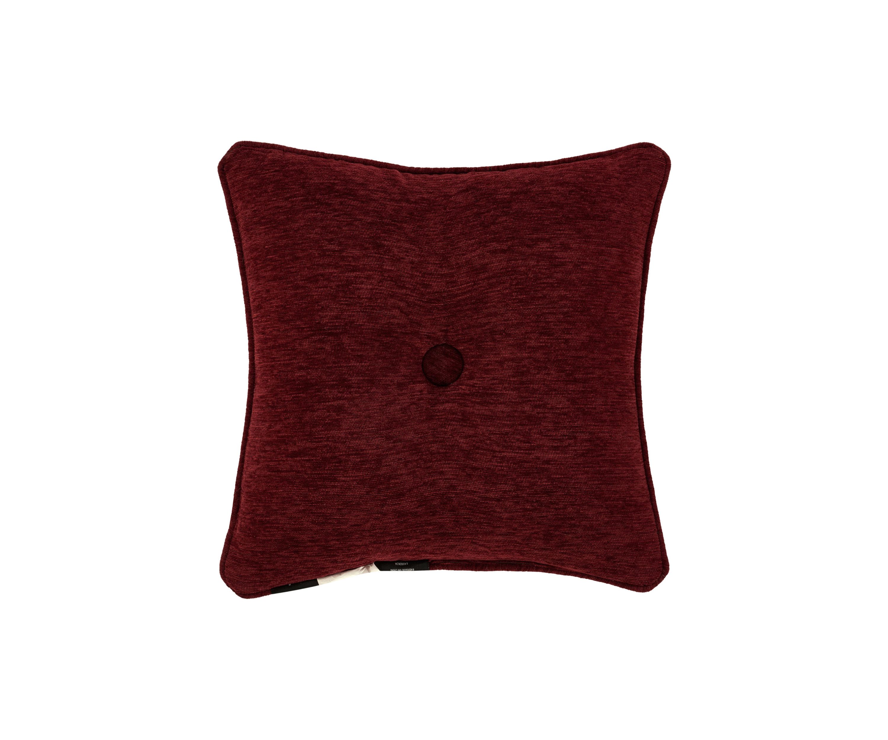 Laurenza 18" Square Decorative Throw Pillow
