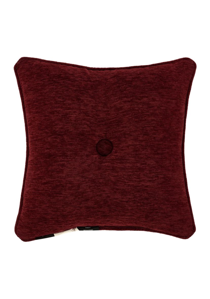 Laurenza 18" Square Decorative Throw Pillow