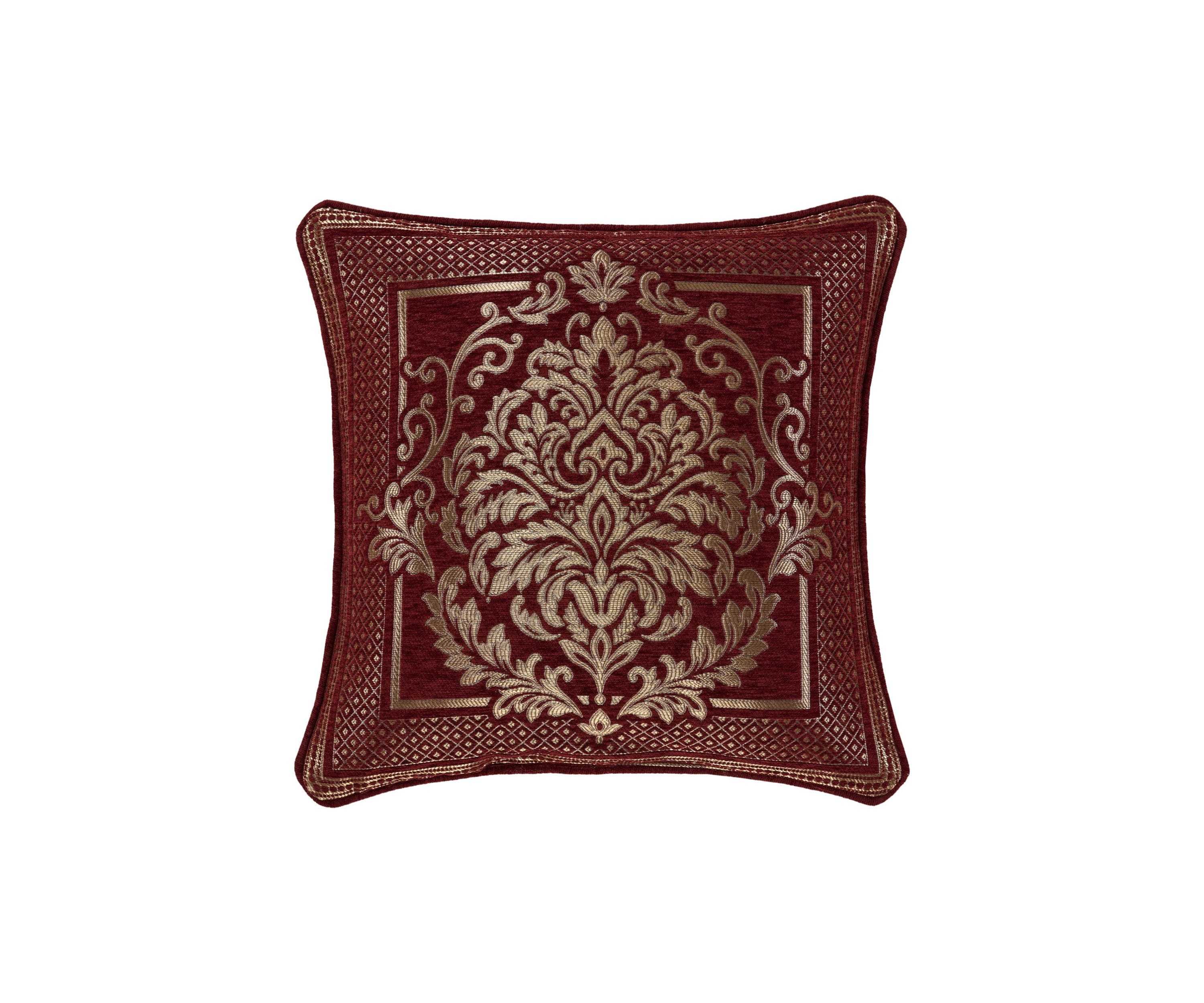 Laurenza 20" Square Decorative Throw Pillow