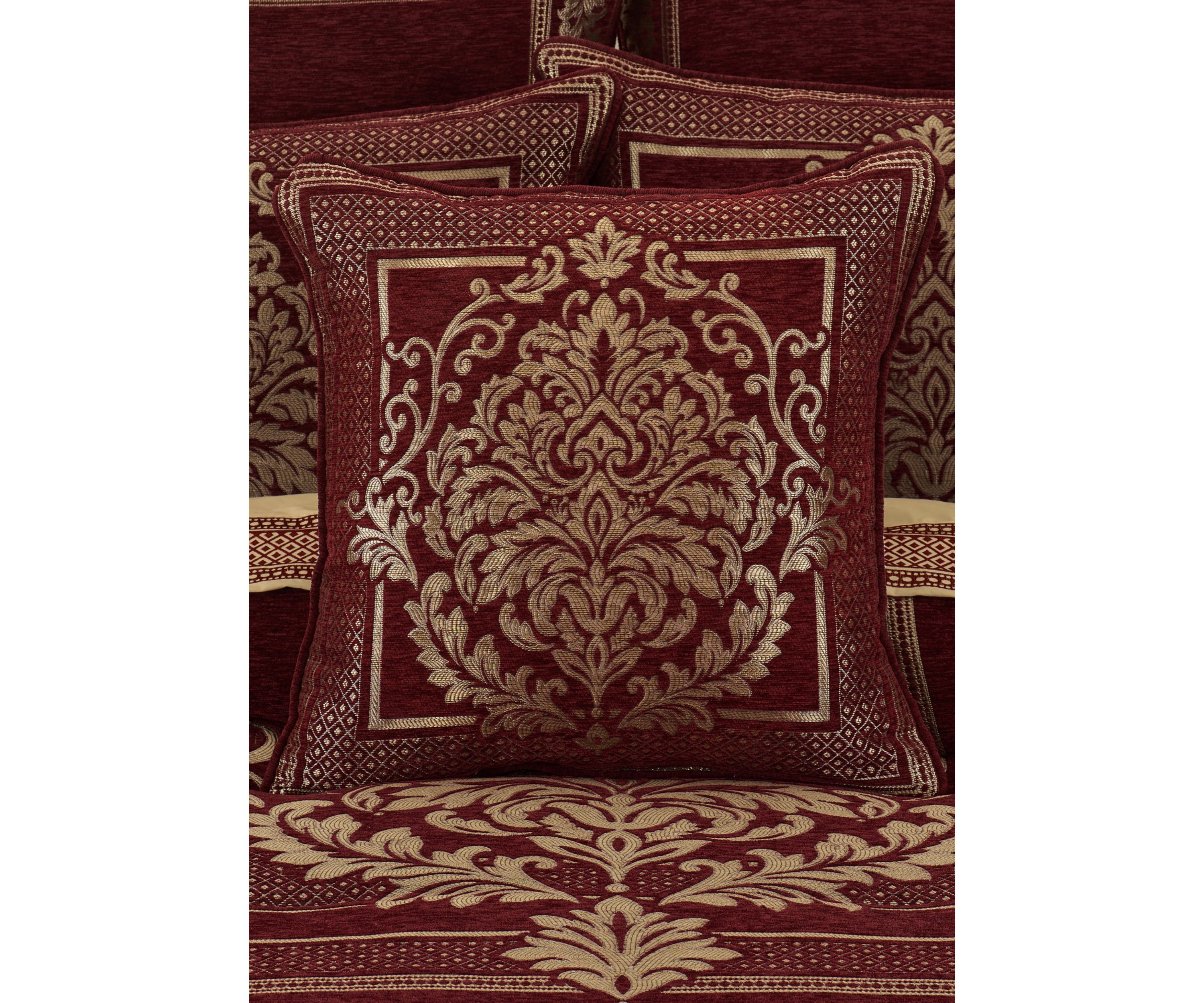 Laurenza 20" Square Decorative Throw Pillow