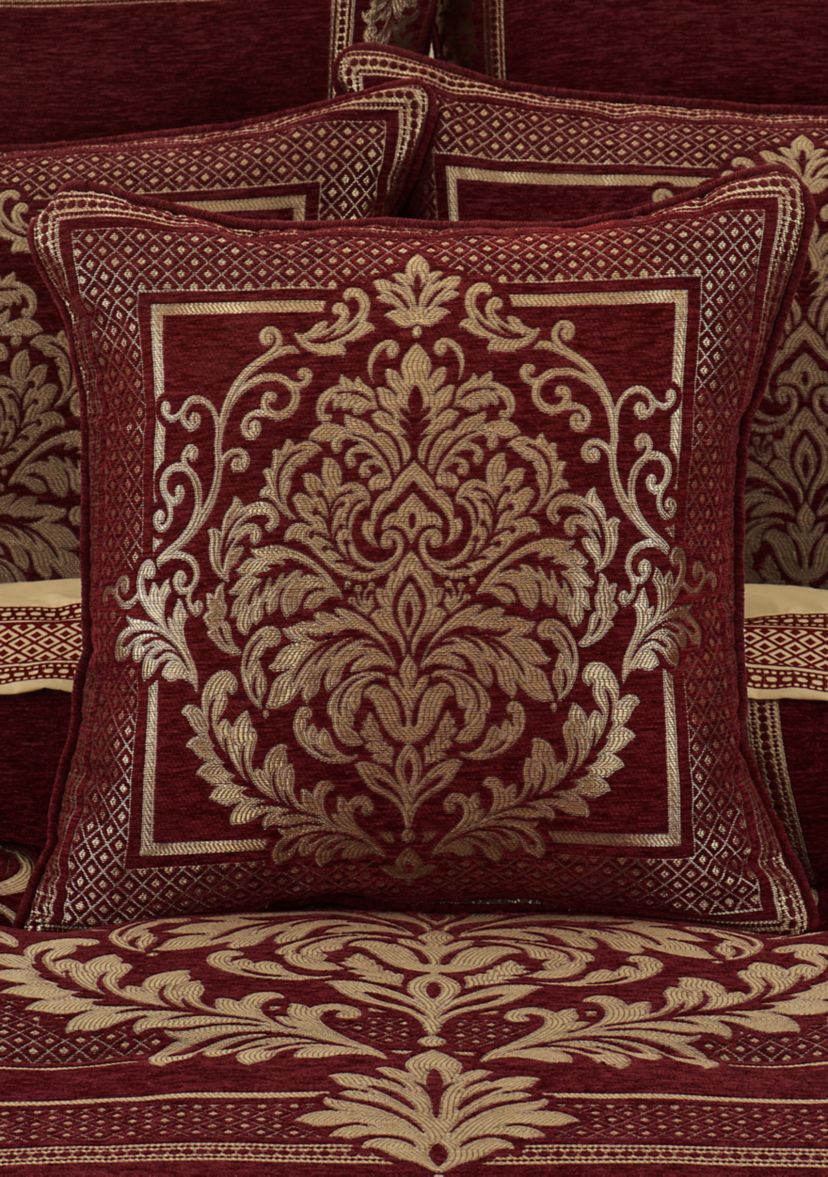 Laurenza 20" Square Decorative Throw Pillow
