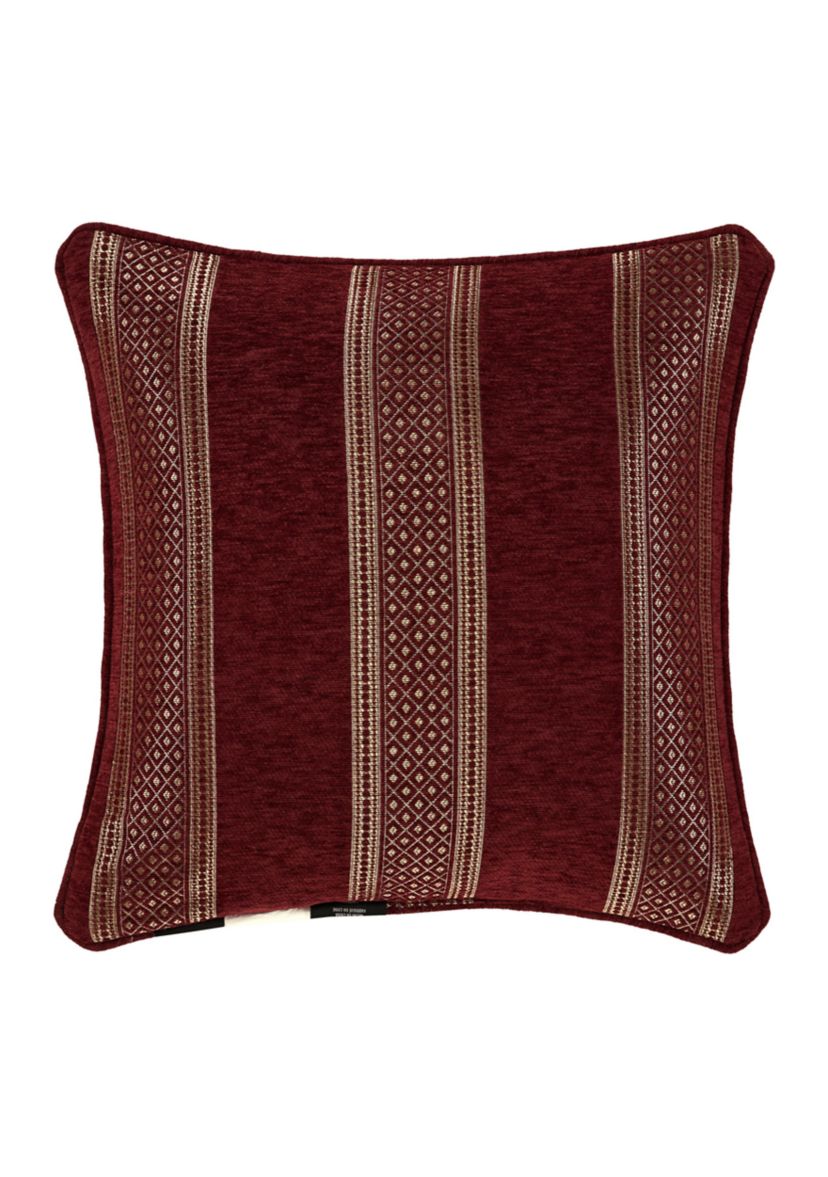 Laurenza 20" Square Decorative Throw Pillow
