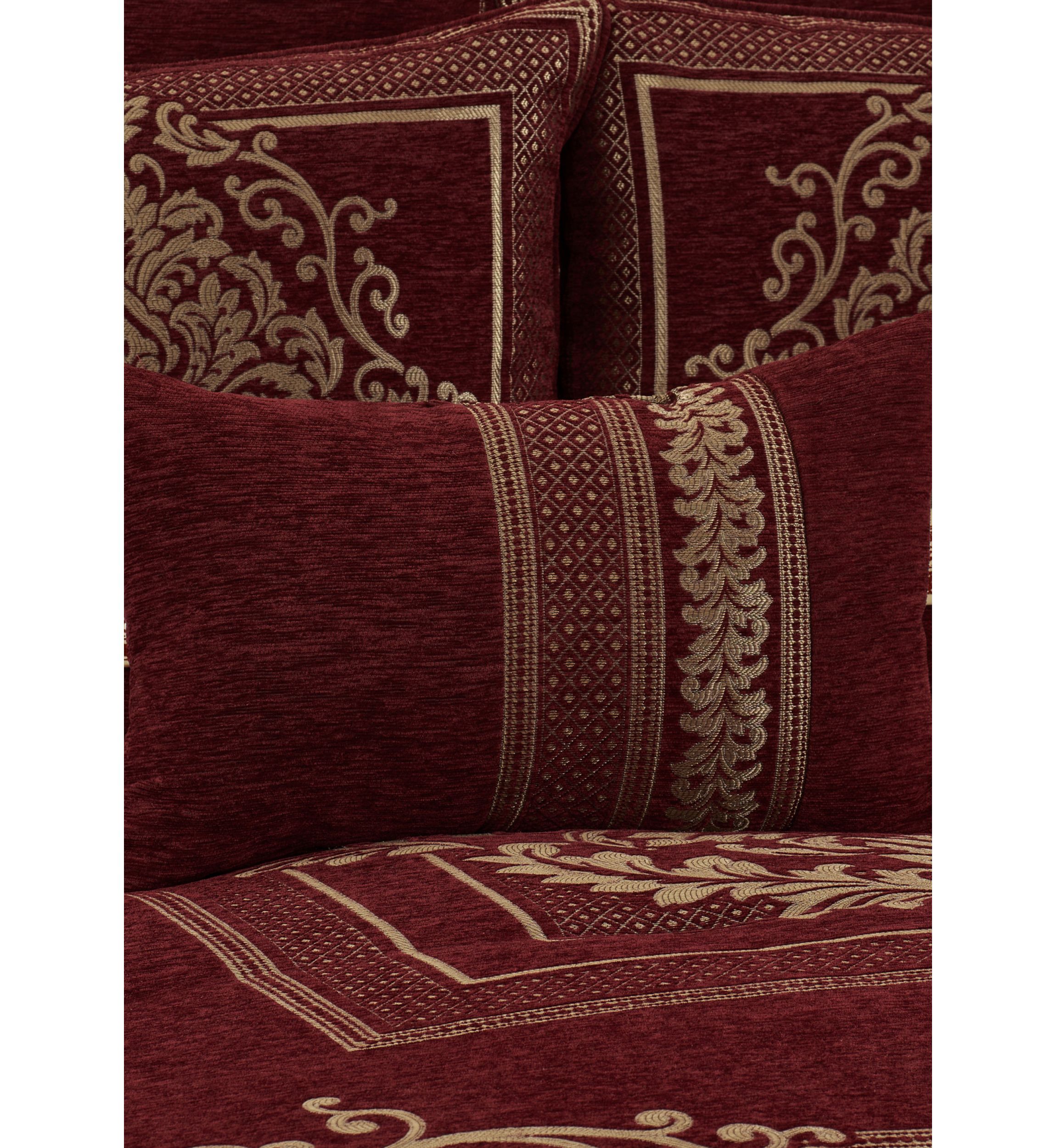 Laurenza Boudoir Decorative Throw Pillow