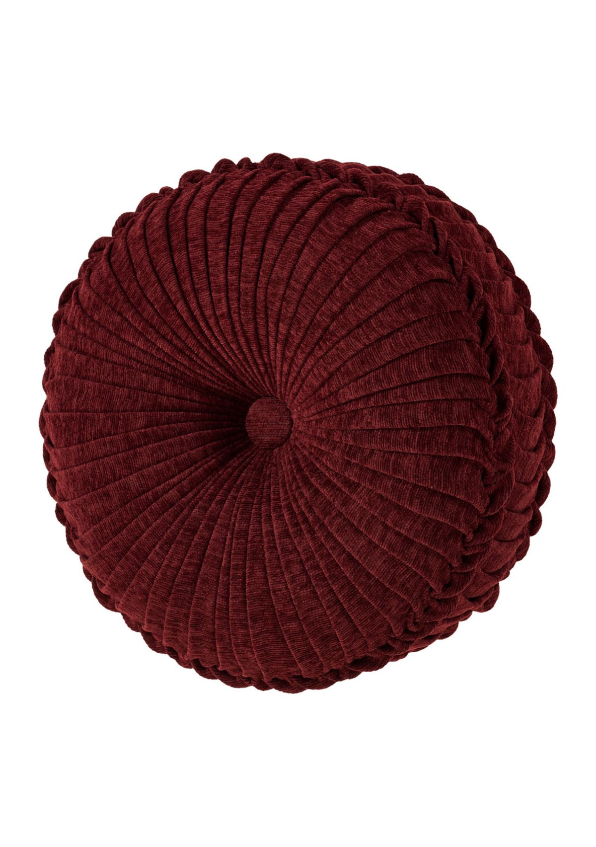 Laurenza Tufted Round Decorative Throw Pillow