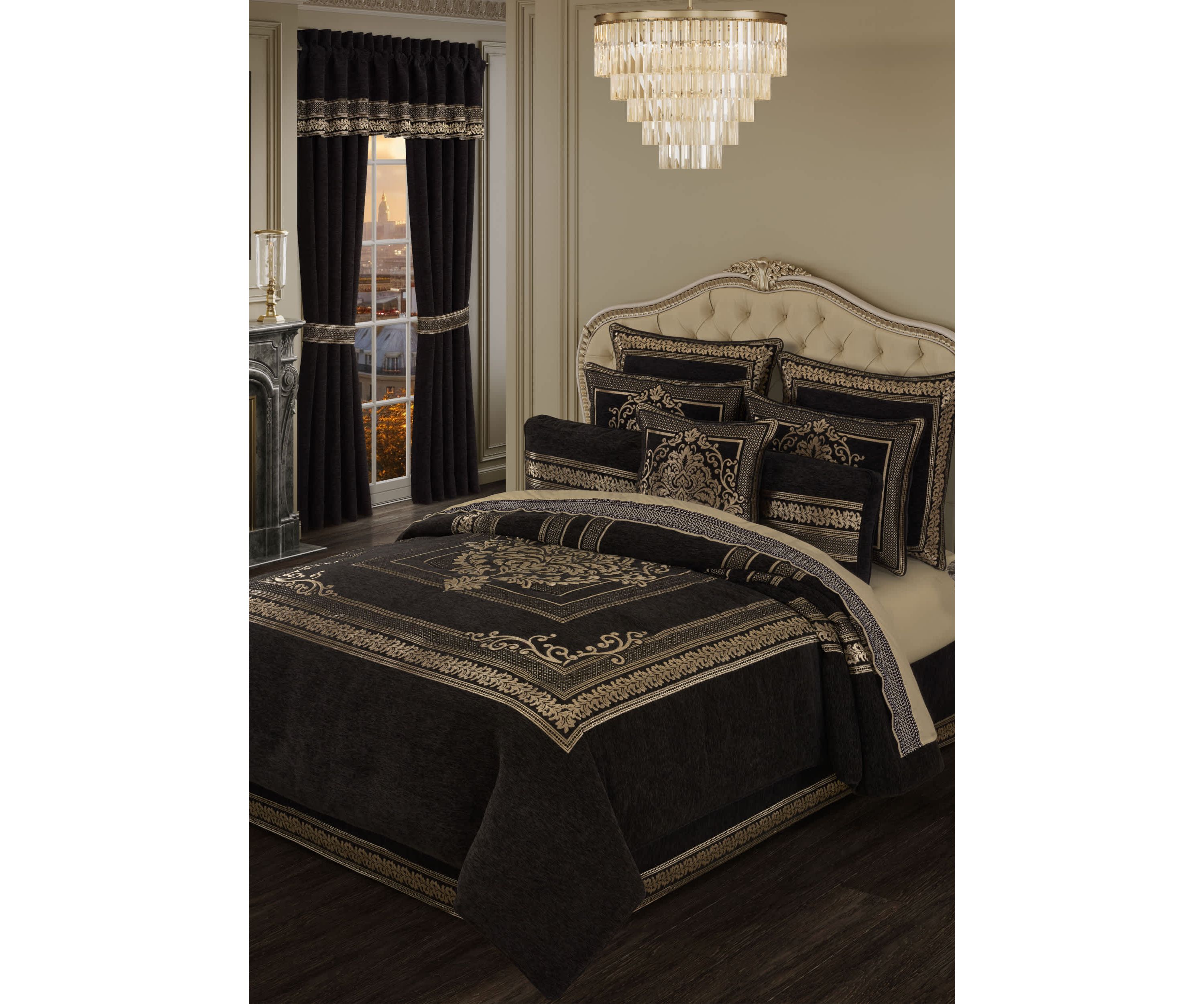 Laurenza Boudoir Decorative Throw Pillow