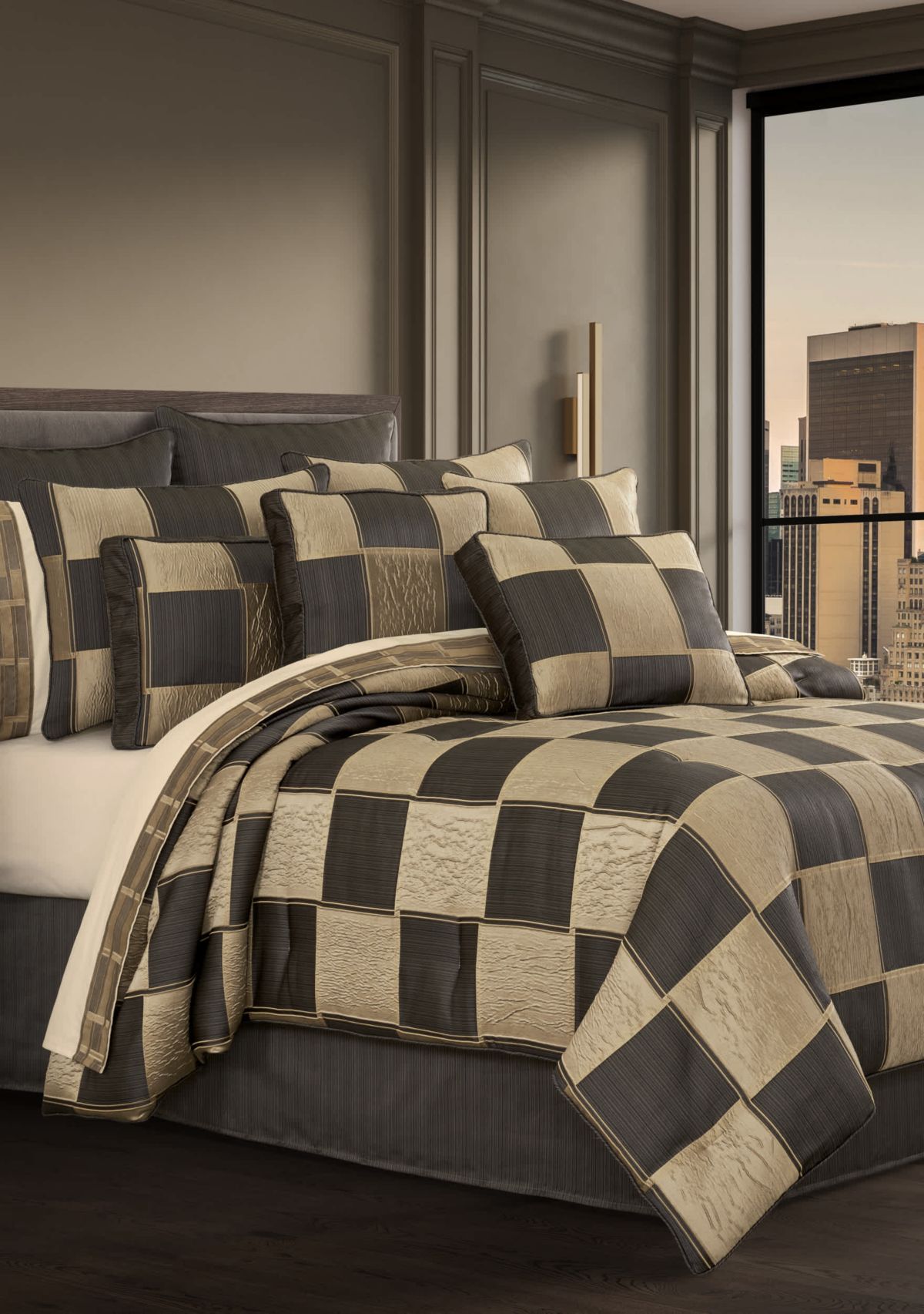 Brando 20" Square Decorative Throw Pillow