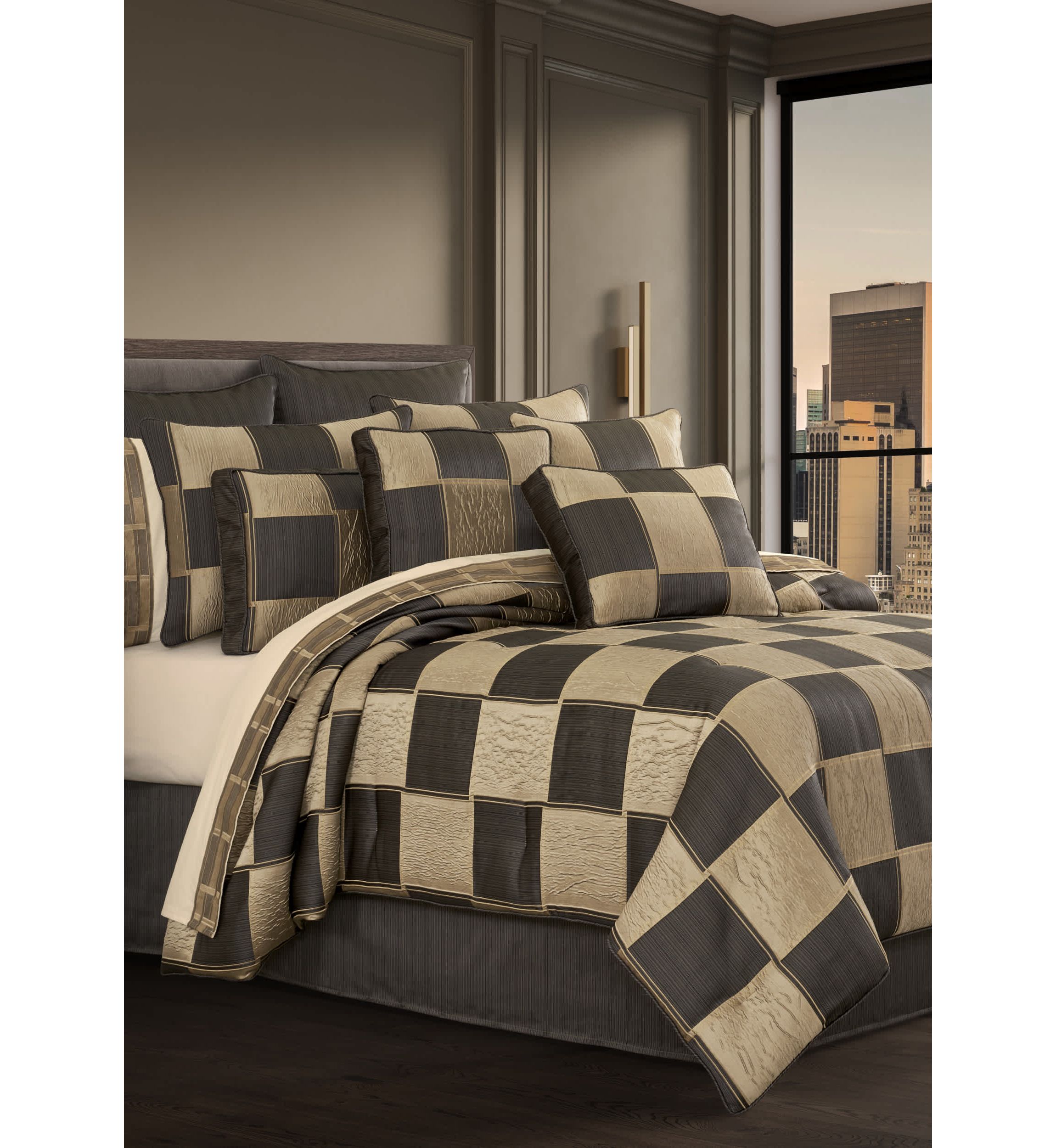 Brando 20" Square Decorative Throw Pillow