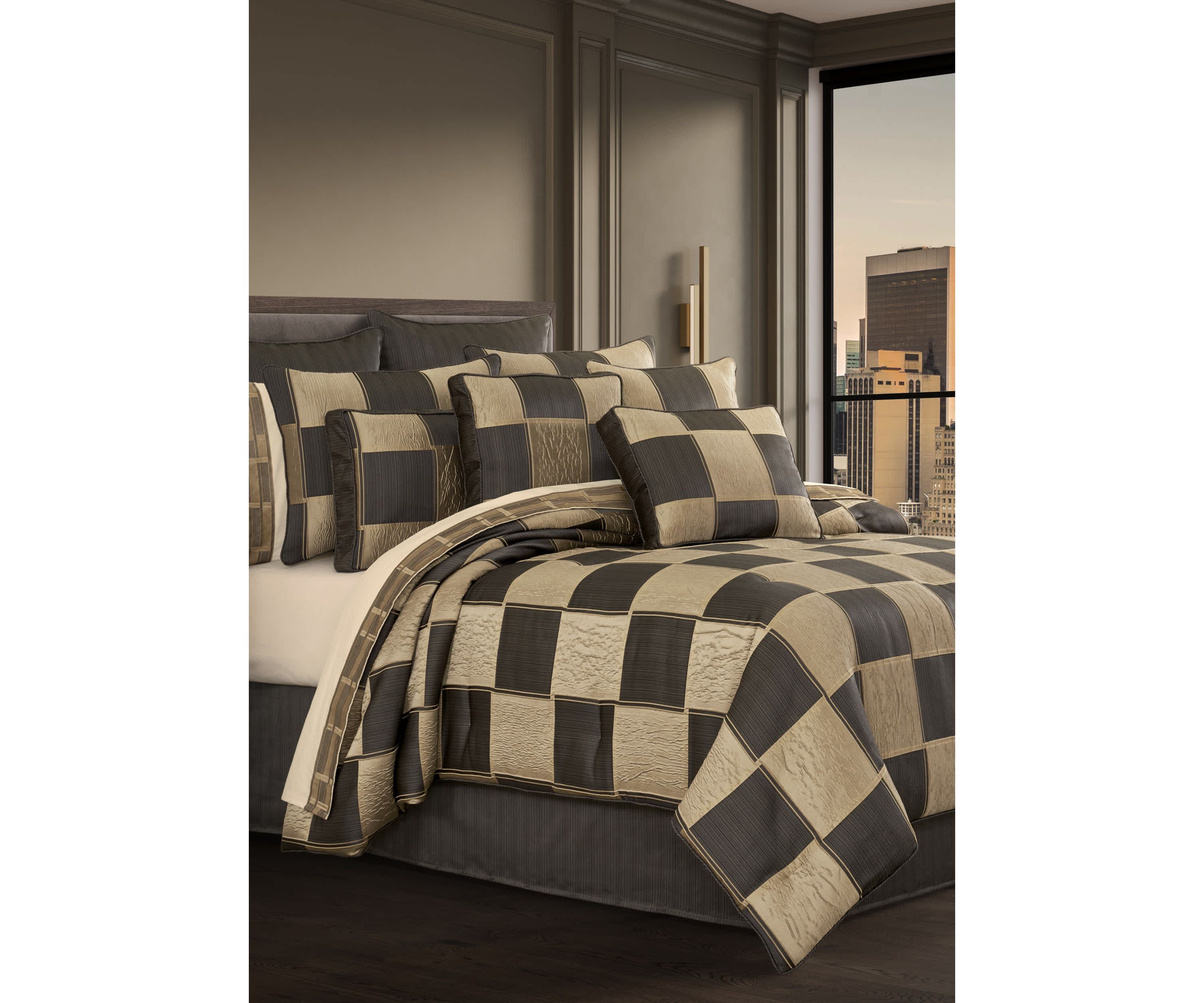 Brando 20" Square Decorative Throw Pillow