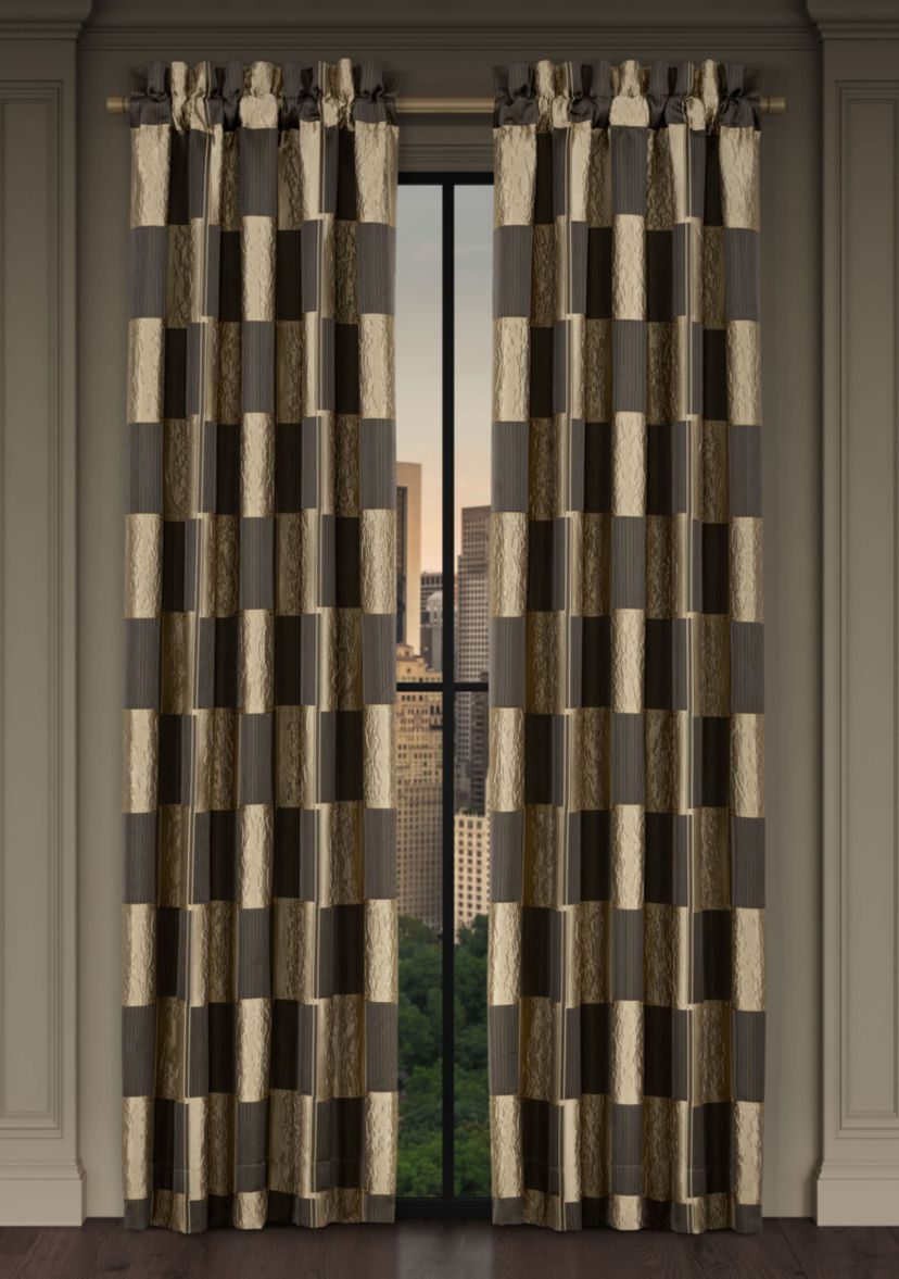 Brando Drapery Panel Pair