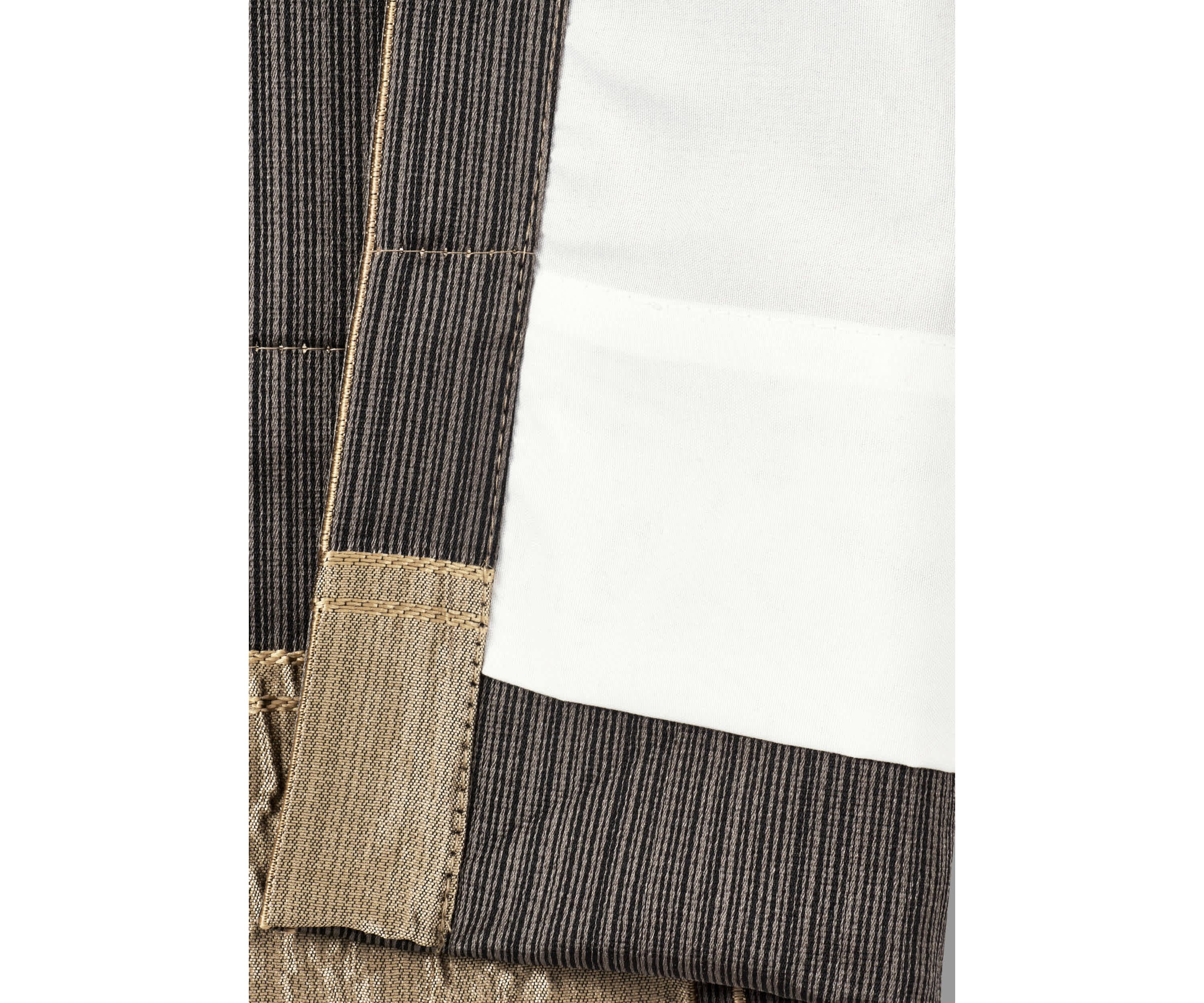 Brando Drapery Panel Pair