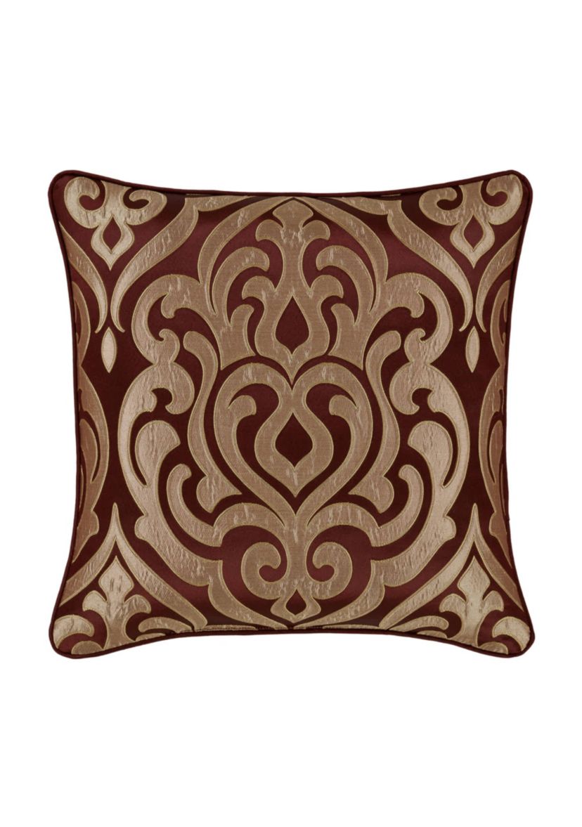 Renzo 20" Square Decorative Throw Pillow