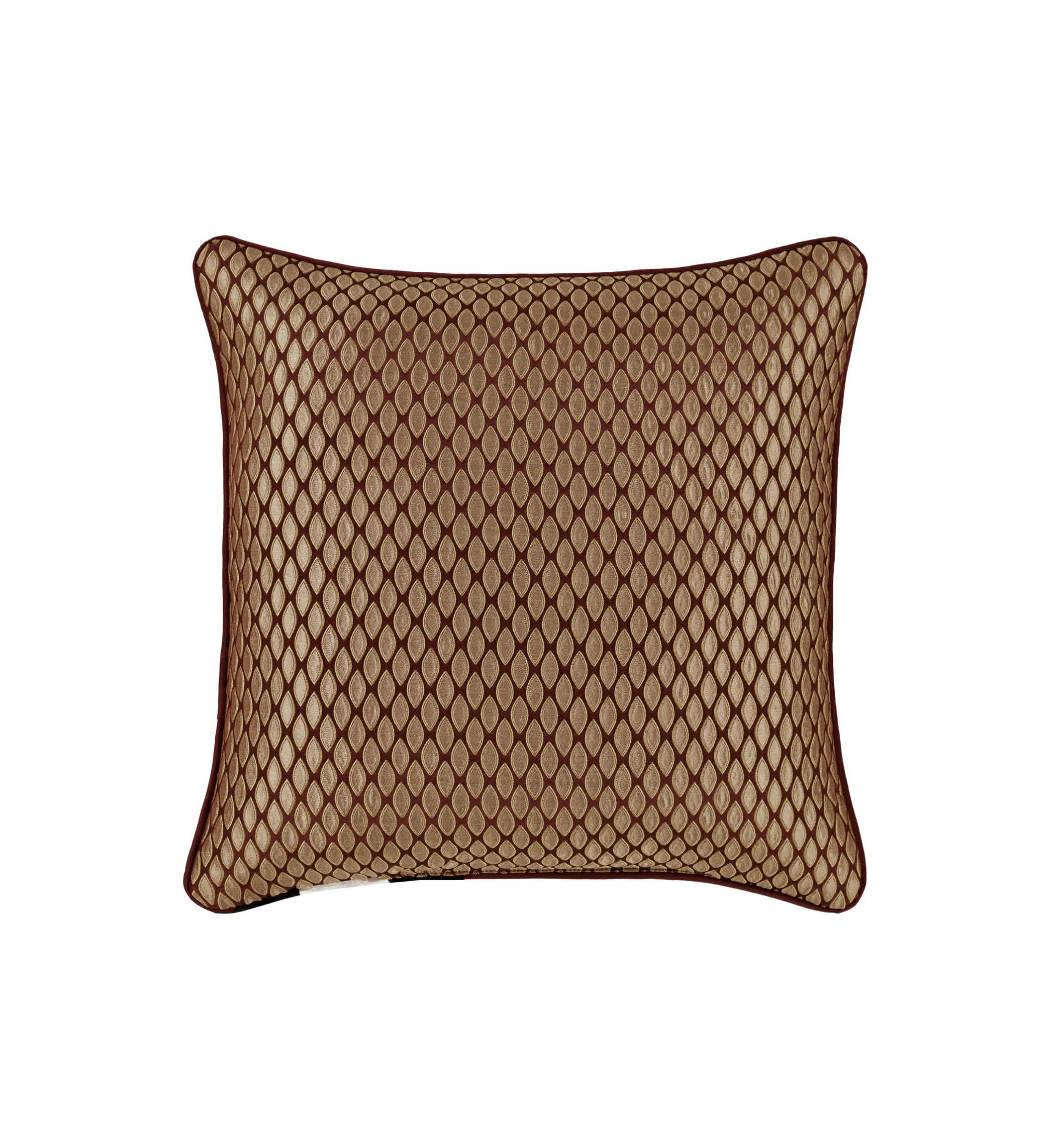 Renzo 20" Square Decorative Throw Pillow