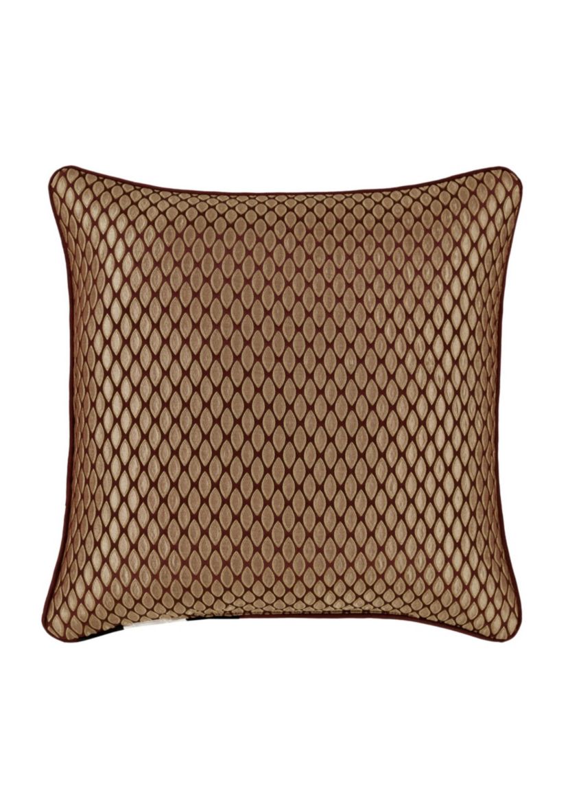 Renzo 20" Square Decorative Throw Pillow