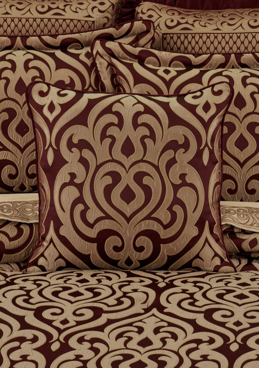Renzo 20" Square Decorative Throw Pillow