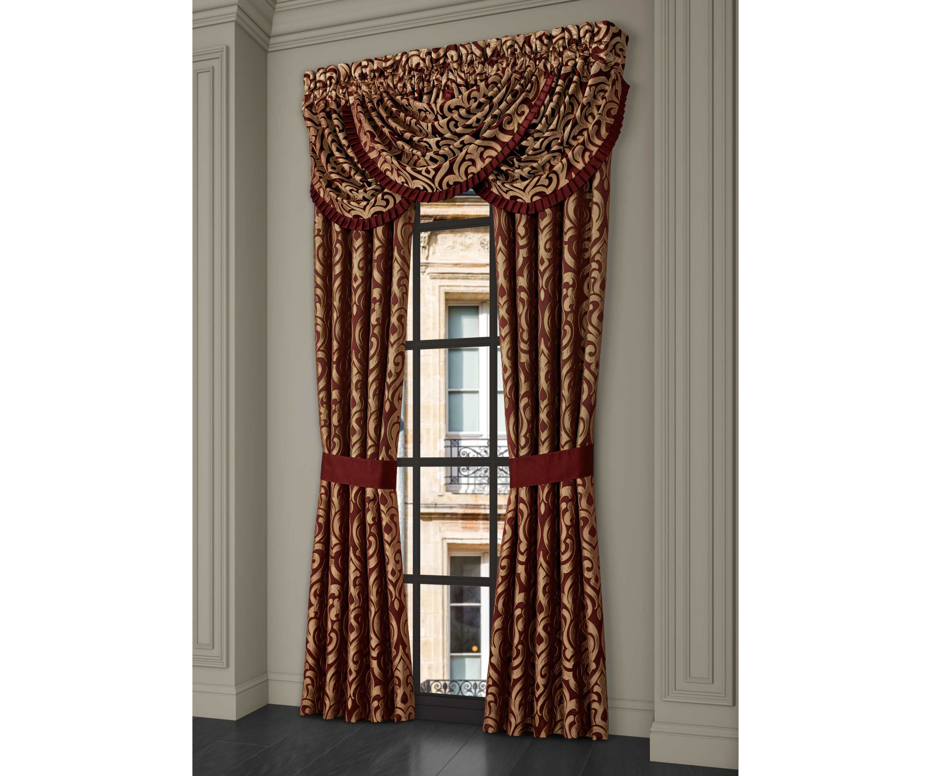 Renzo Drapery Panel Pair