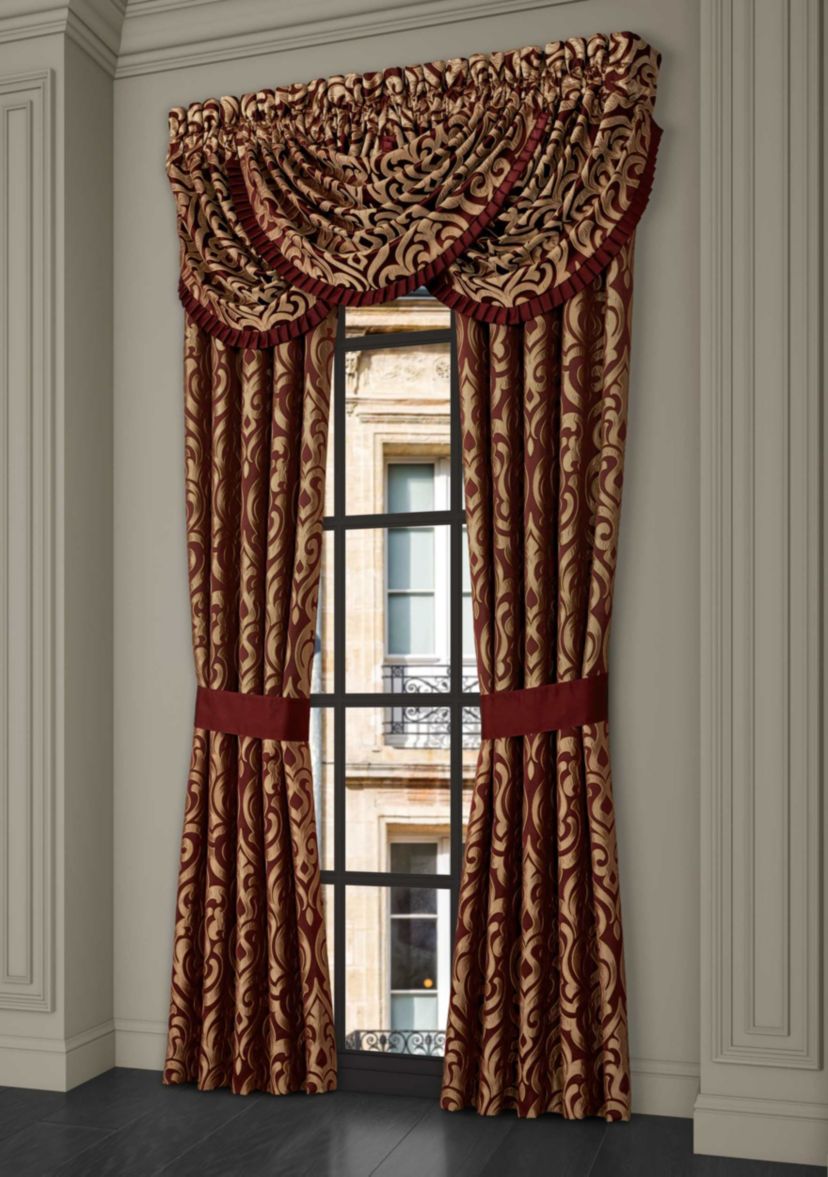 Renzo Drapery Panel Pair