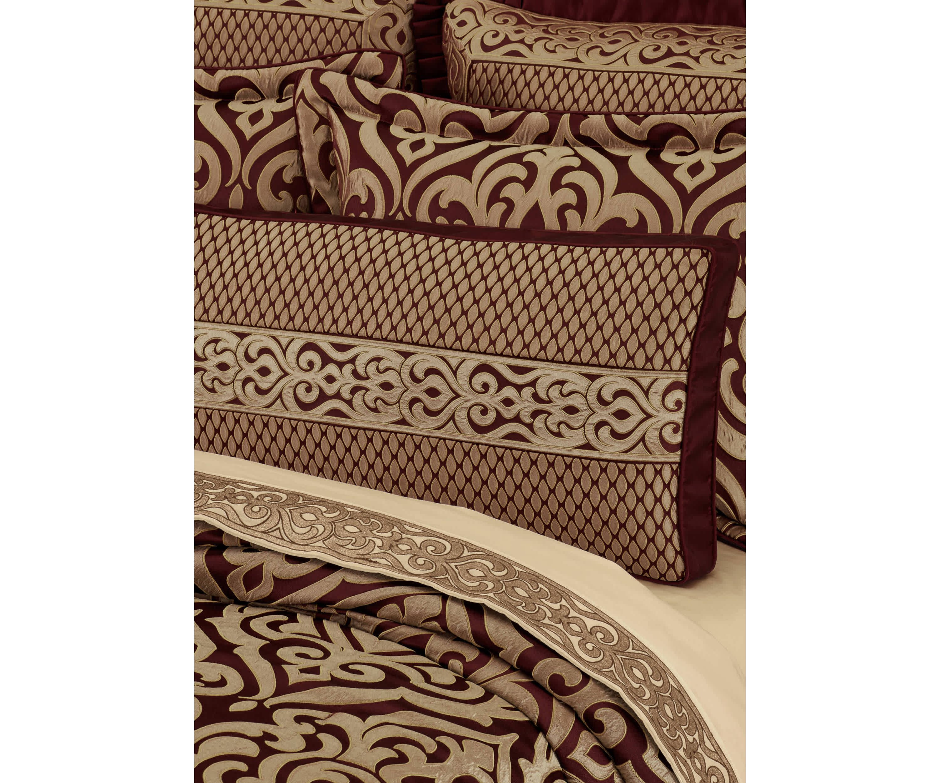 Renzo Bolster Decorative Throw Pillow
