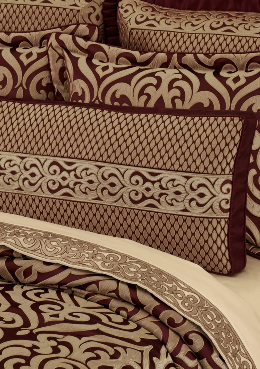 Renzo Bolster Decorative Throw Pillow