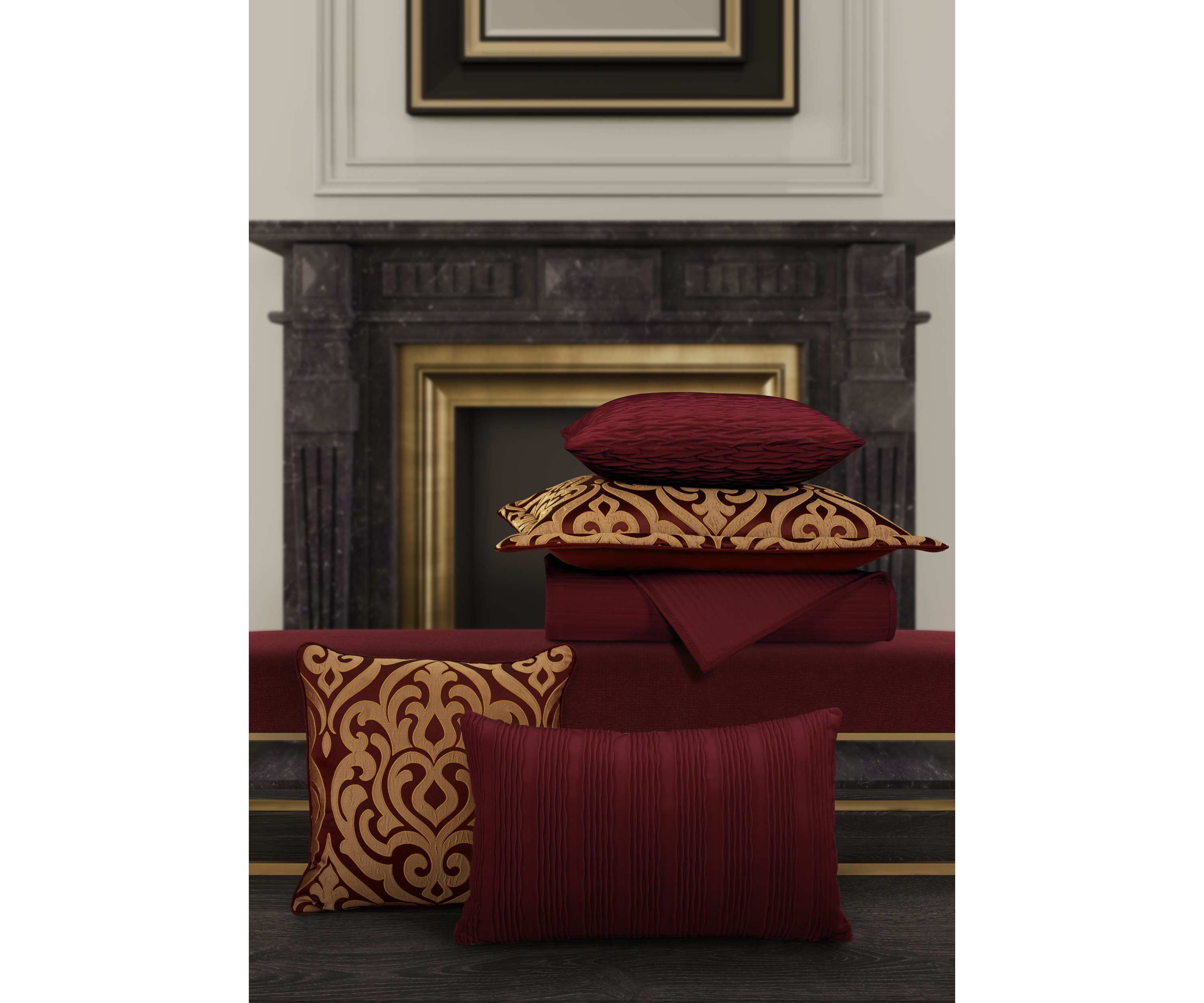 Renzo Bolster Decorative Throw Pillow