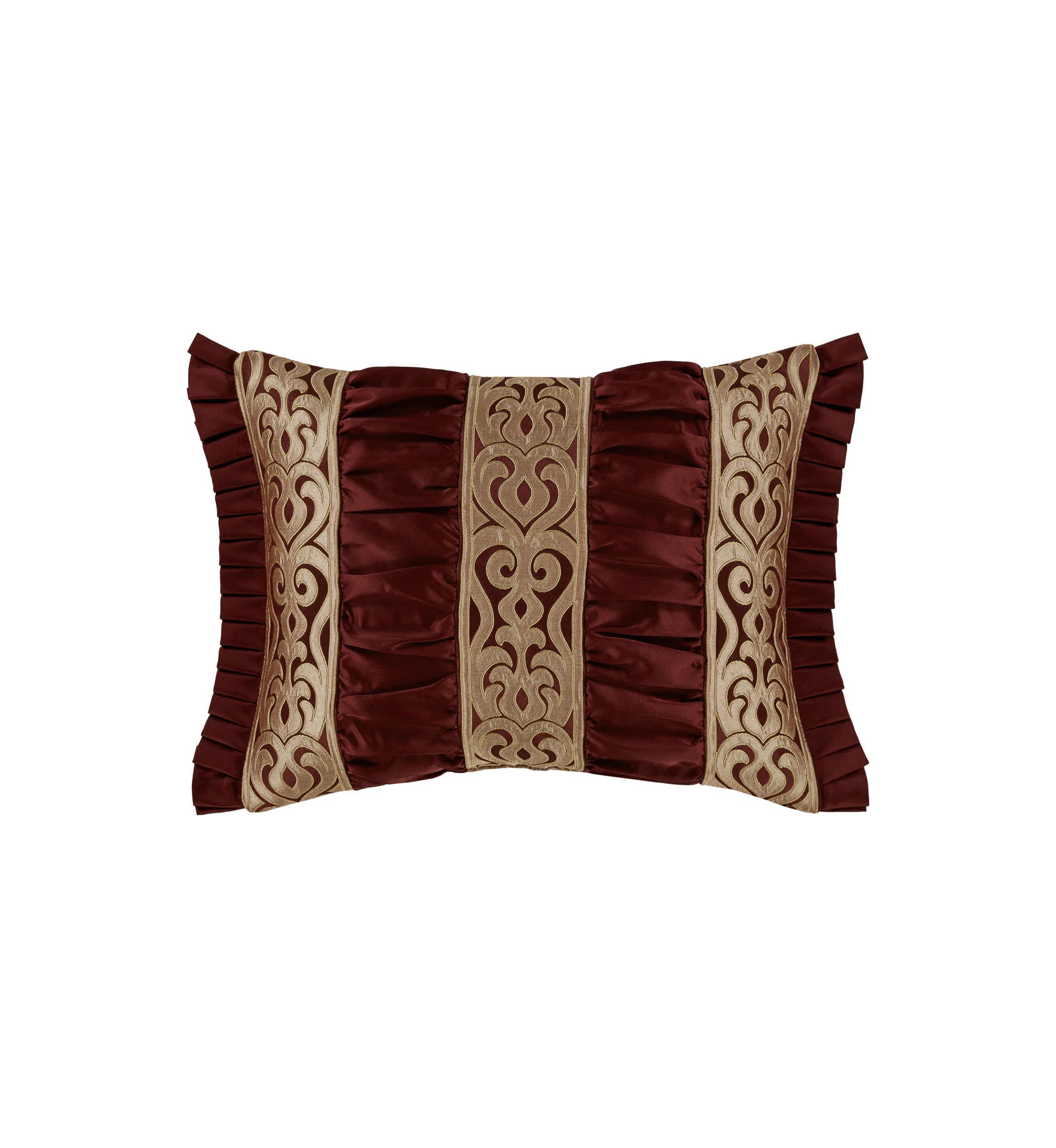 Renzo Boudoir Decorative Throw Pillow