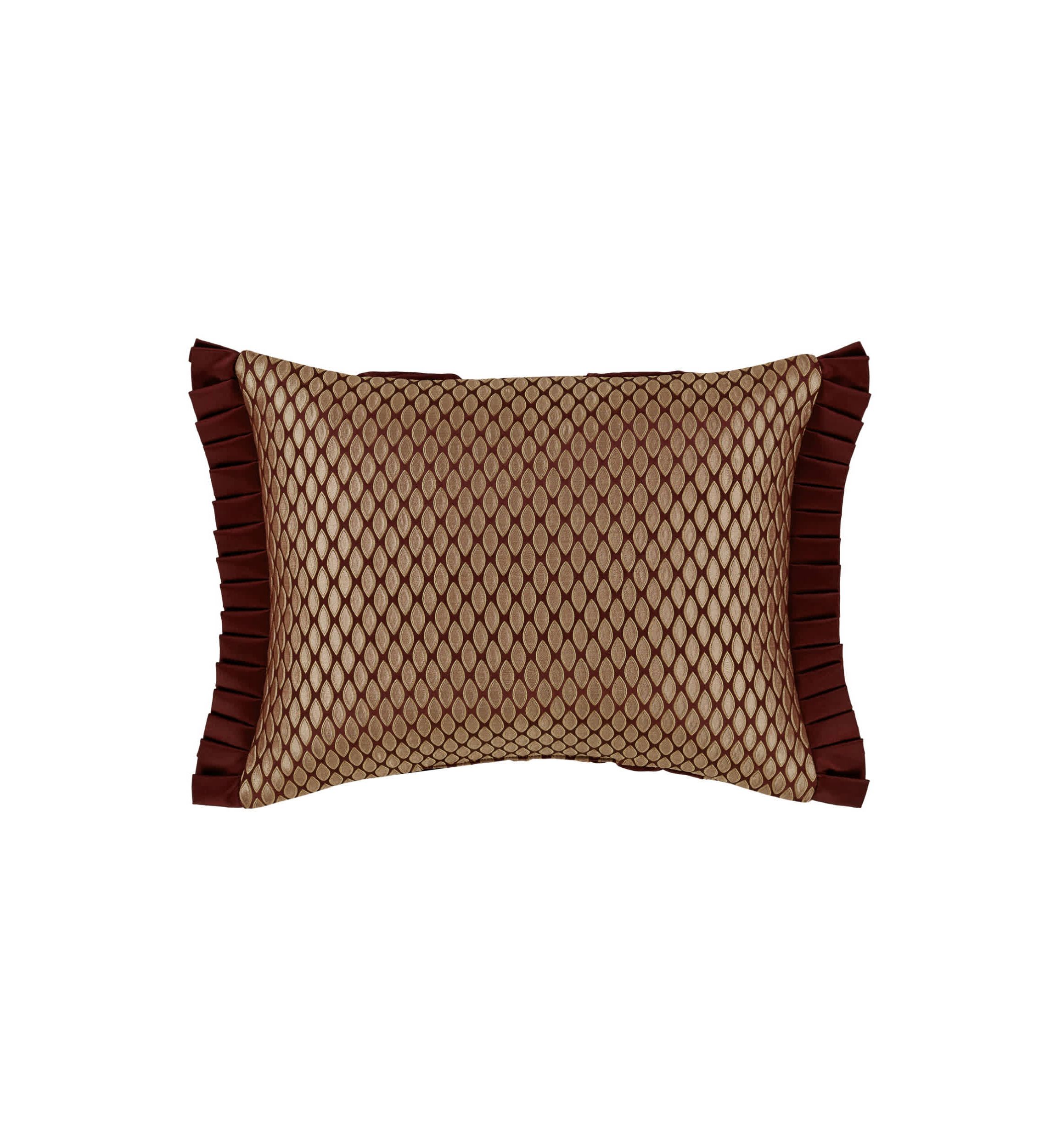Renzo Boudoir Decorative Throw Pillow