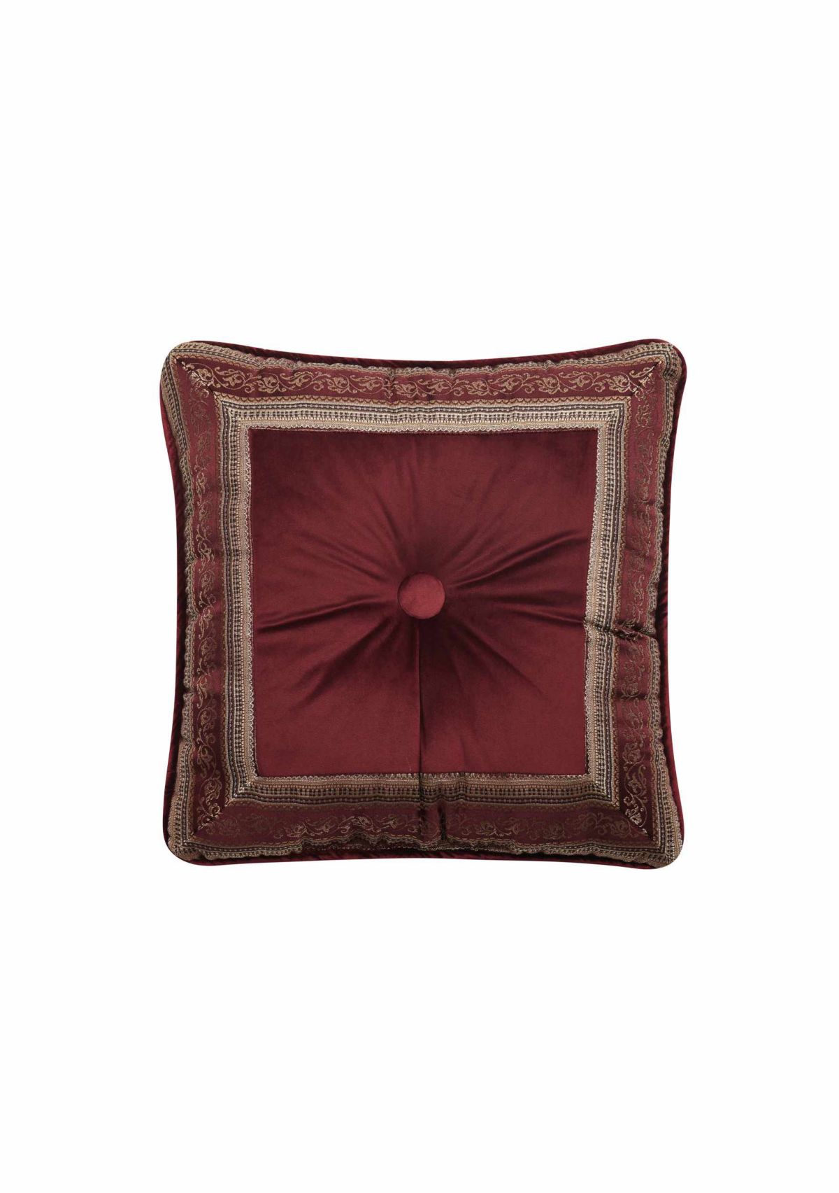 Calistoga 18" Square Decorative Throw Pillow