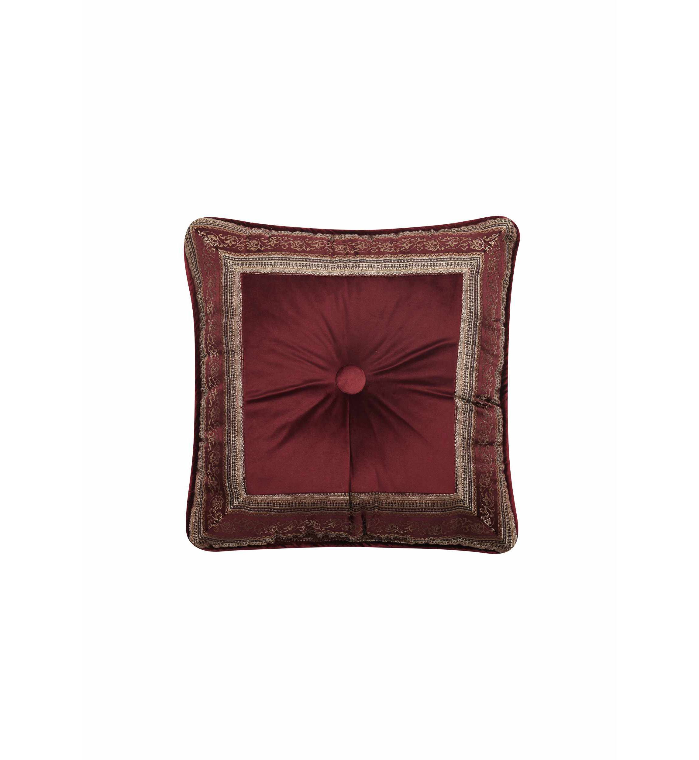 Calistoga 18" Square Decorative Throw Pillow