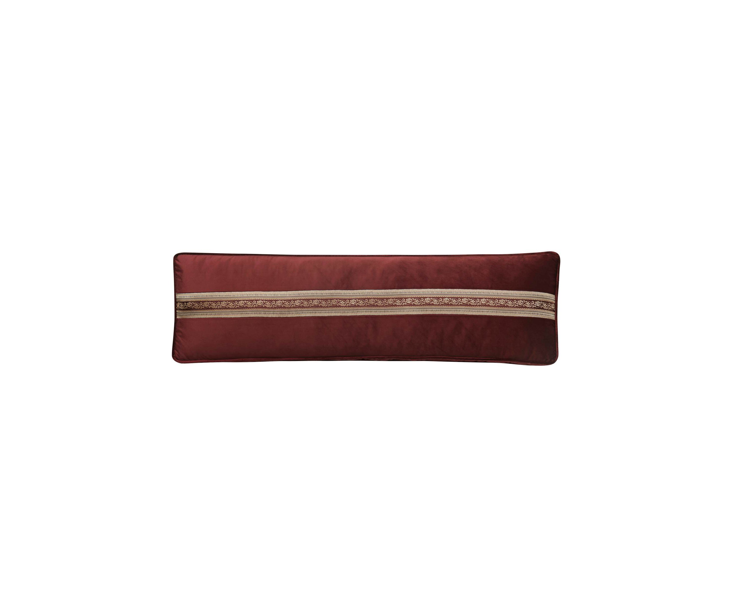 Calistoga Bolster Decorative Throw Pillow