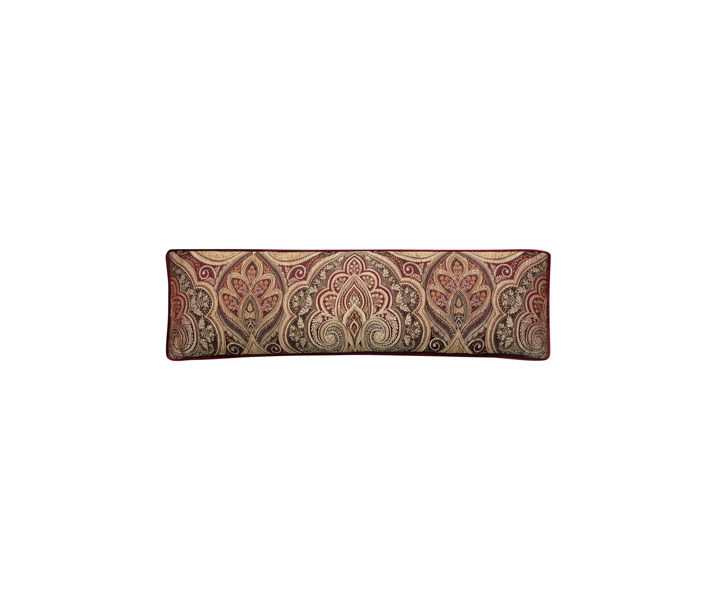 Calistoga Bolster Decorative Throw Pillow