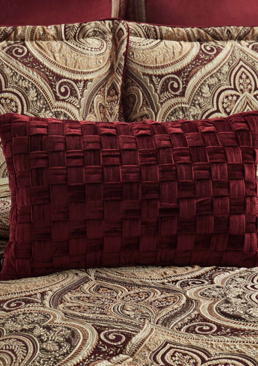 Calistoga Boudoir Decorative Throw Pillow
