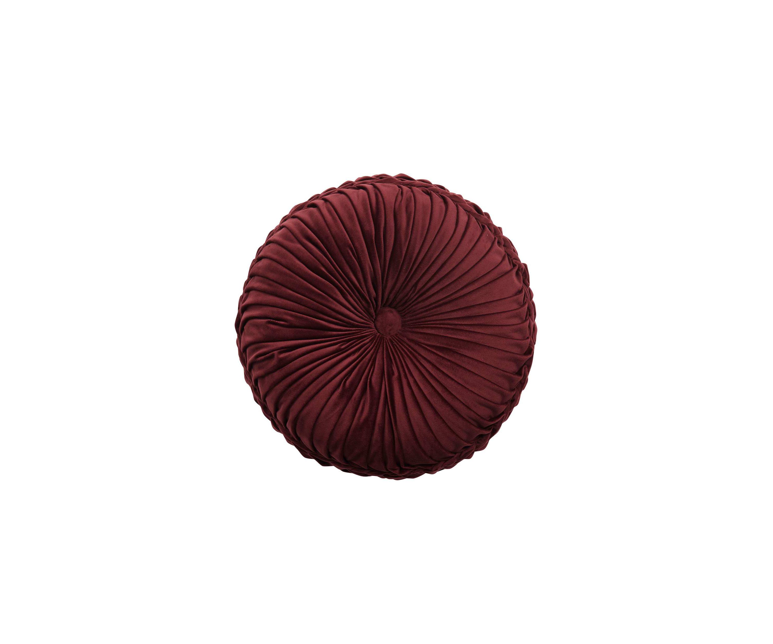 Calistoga Tufted Round Decorative Throw Pillow
